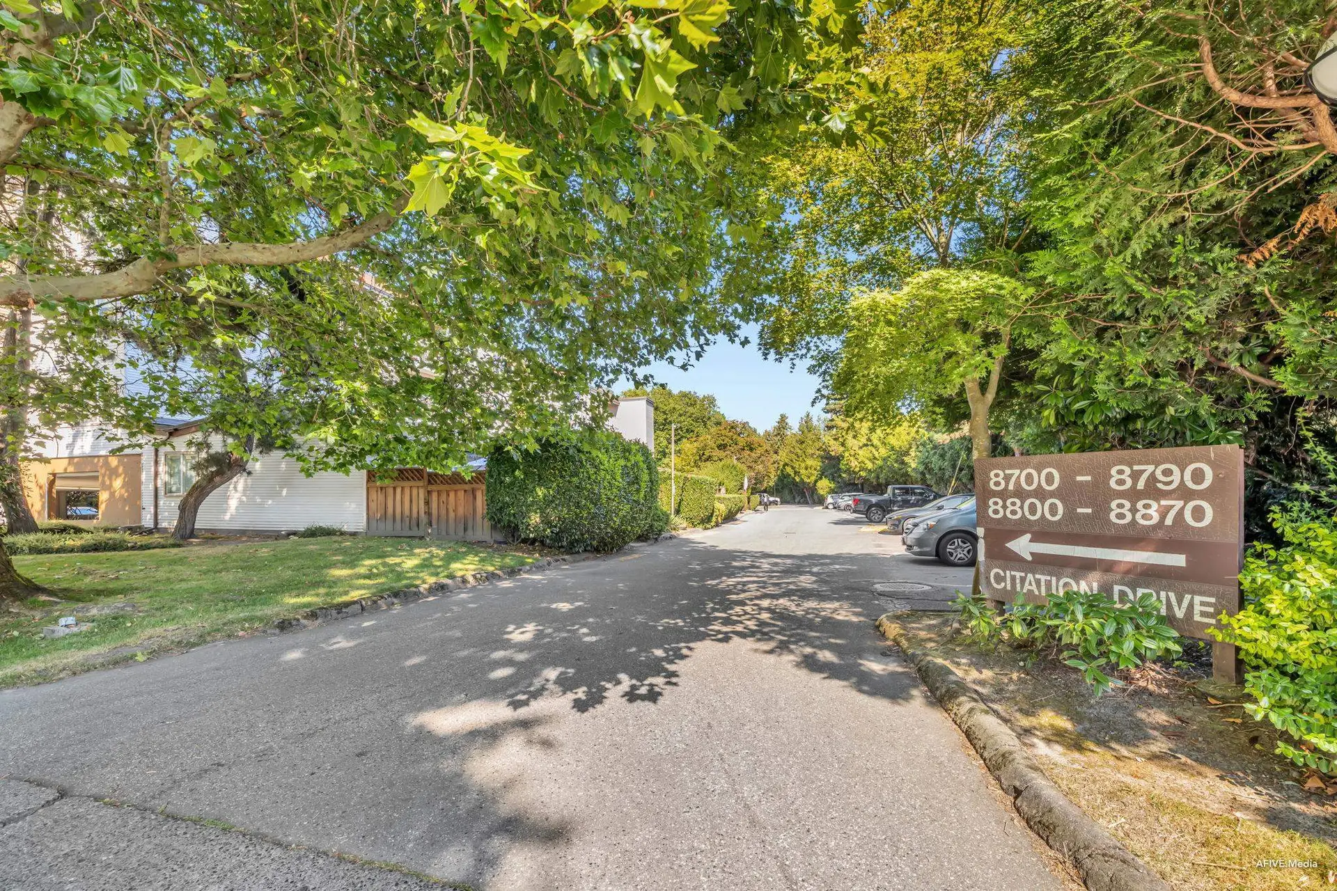 Property at #205 8740 Citation Drive, Richmond, BC