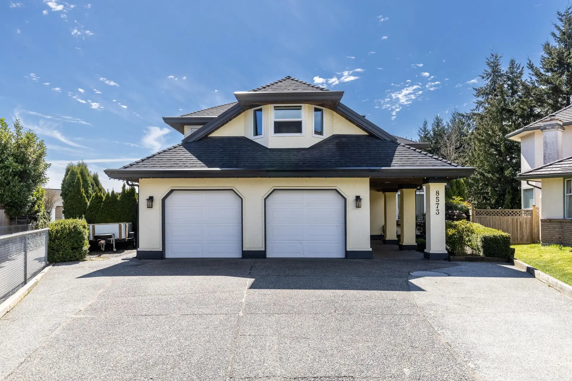Property at 8573 142 Street, Surrey, BC