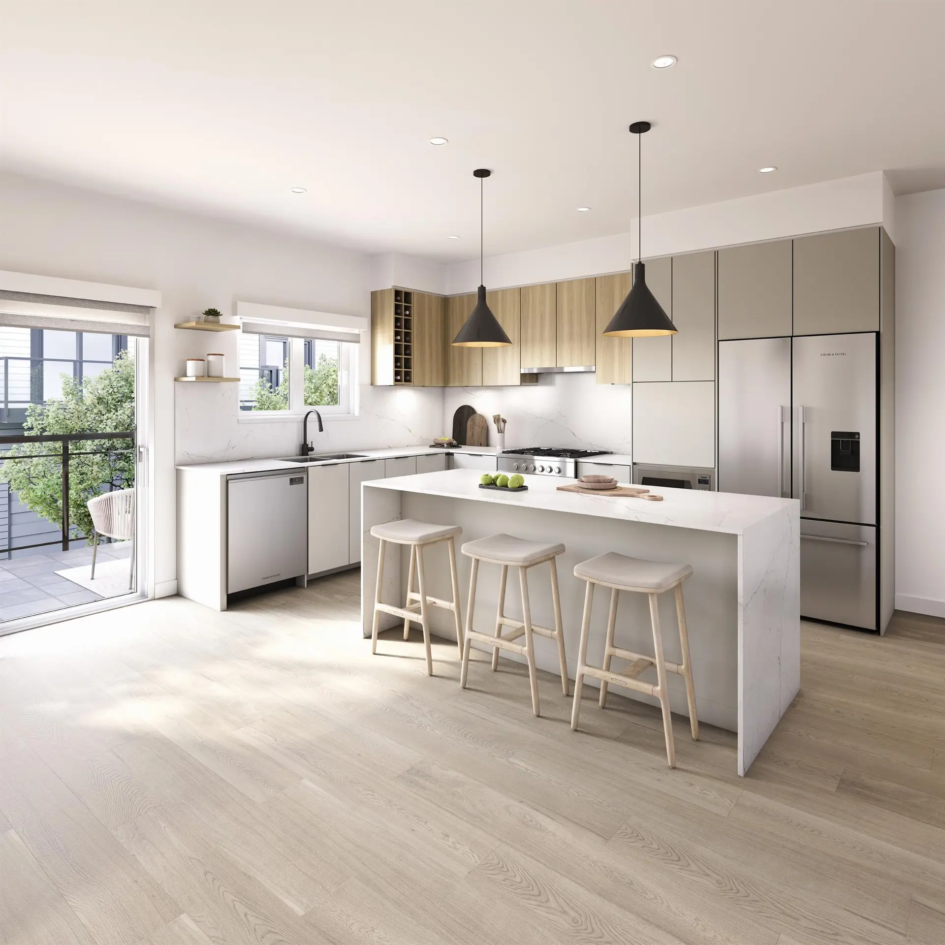 Property at #125 1292 ROSENBURG WAY, Coquitlam, BC