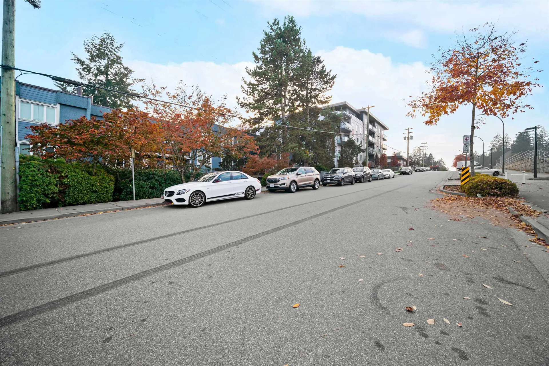 Property at #203 1122 KING ALBERT AVENUE, Coquitlam, BC