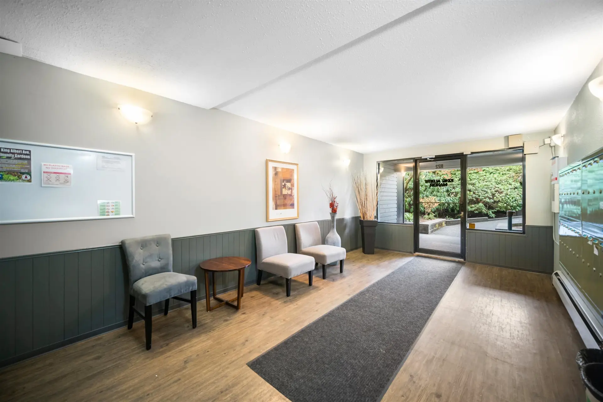 Property at #203 1122 KING ALBERT AVENUE, Coquitlam, BC