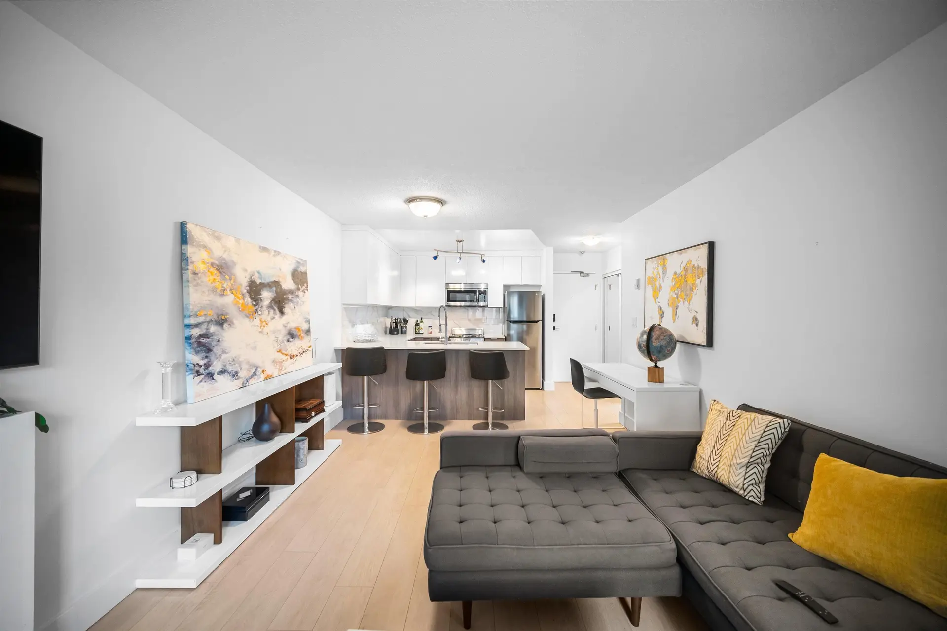 Property at #203 1122 KING ALBERT AVENUE, Coquitlam, BC