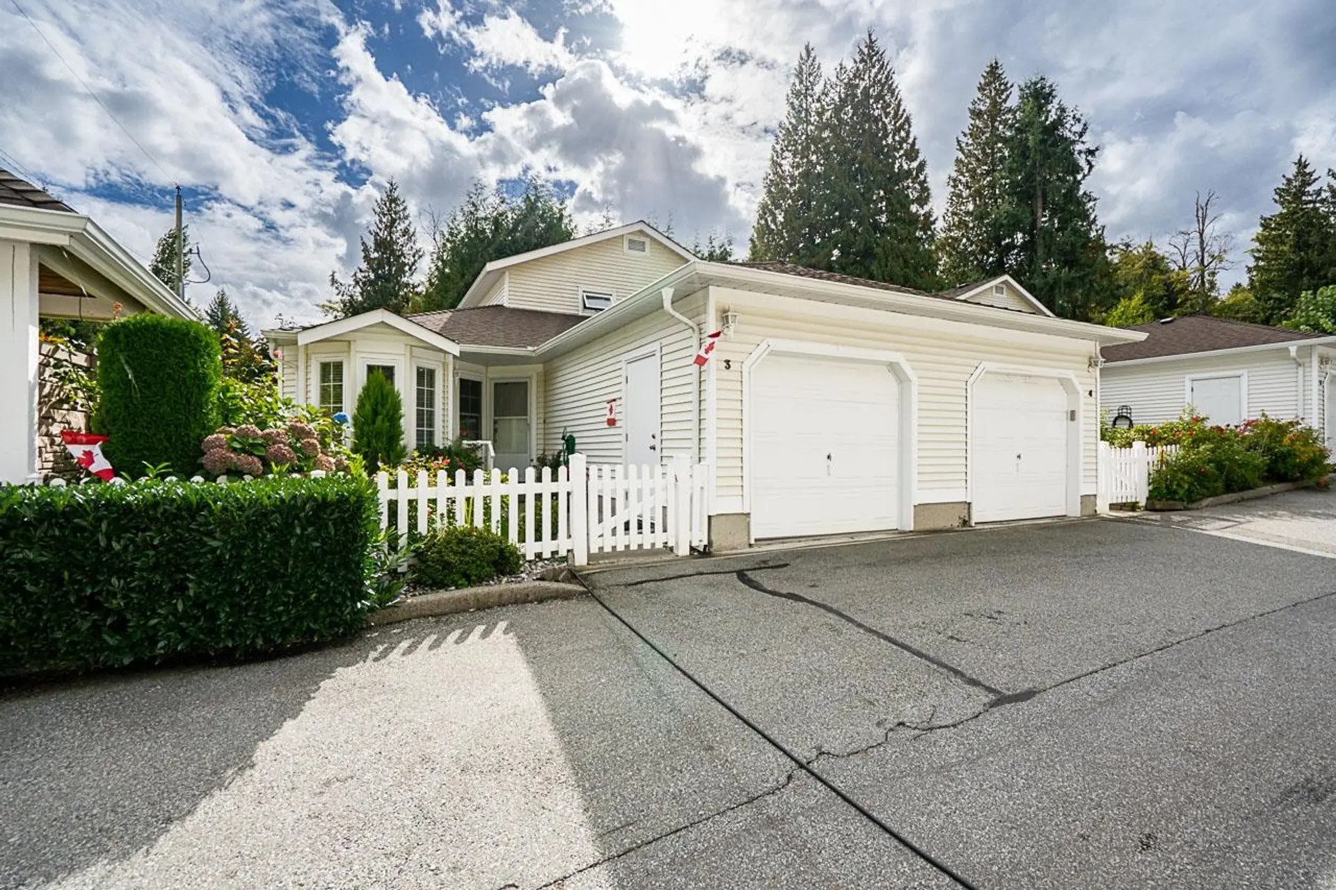 Property at #3 6537 138th Street, Surrey, BC
