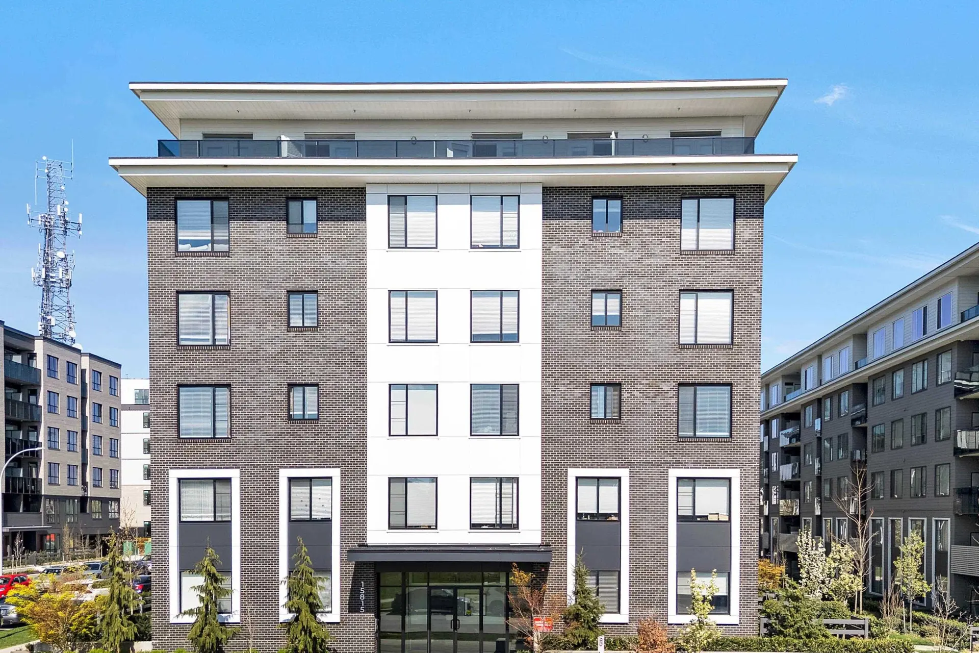 Property at #408 15815 85 Avenue, Surrey, BC