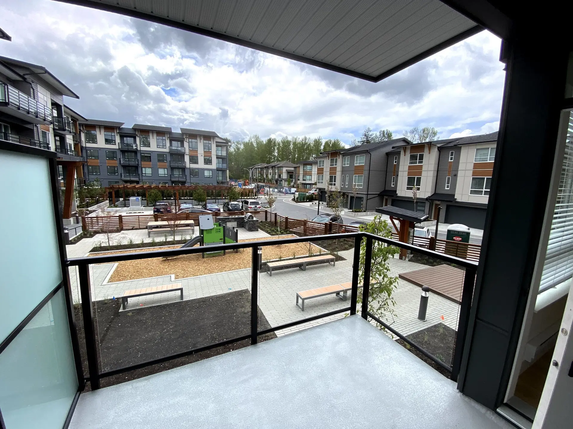 Property at #206 19935 75A AVENUE, Langley, BC