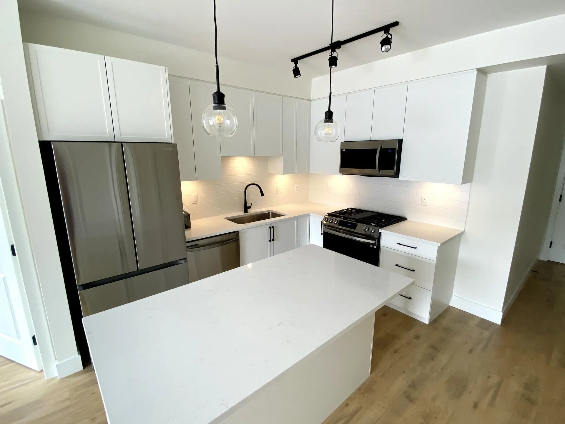 Property at #206 19935 75A AVENUE, Langley, BC