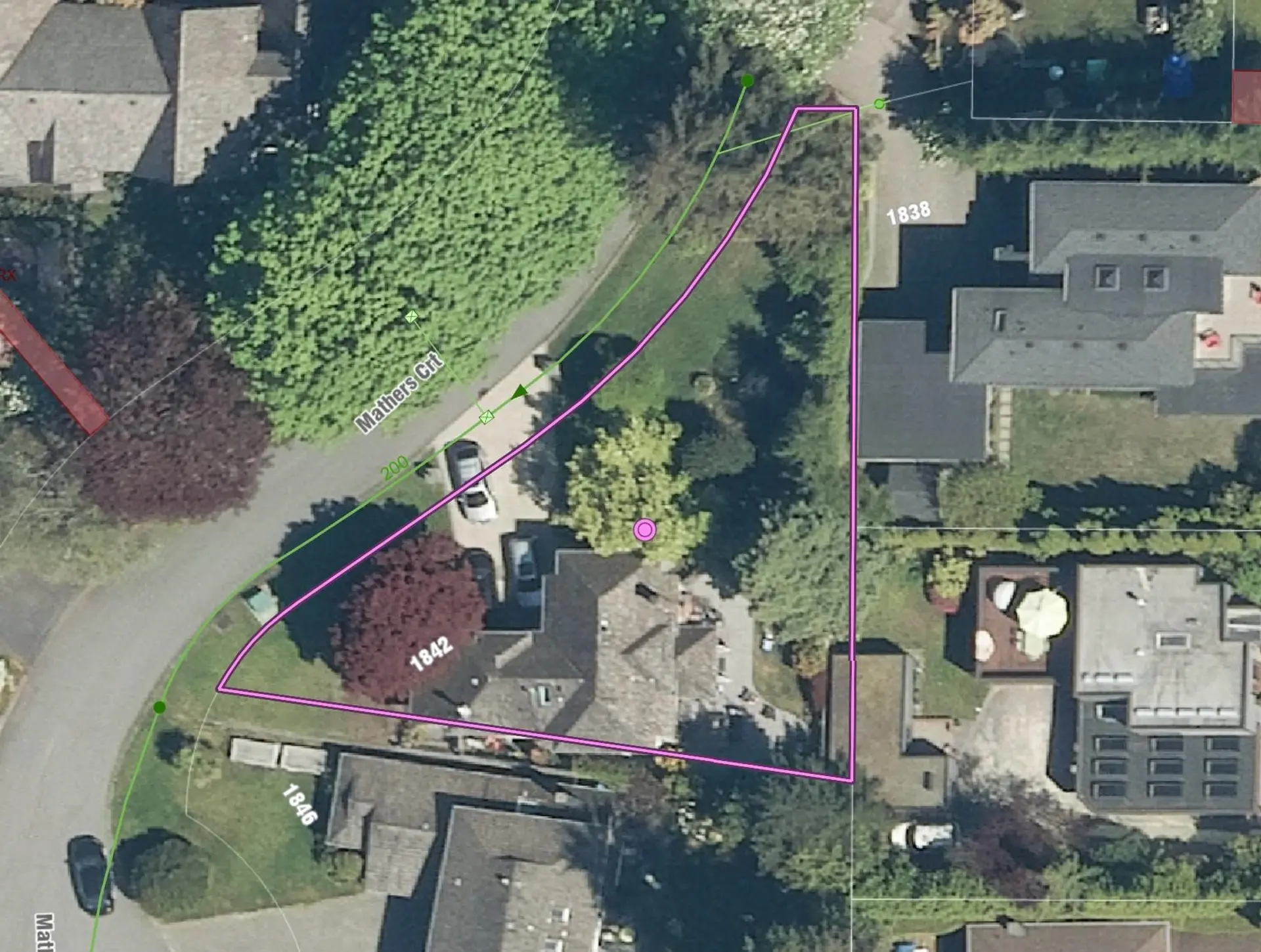 Property at 1842 MATHERS COURT, West Vancouver, BC