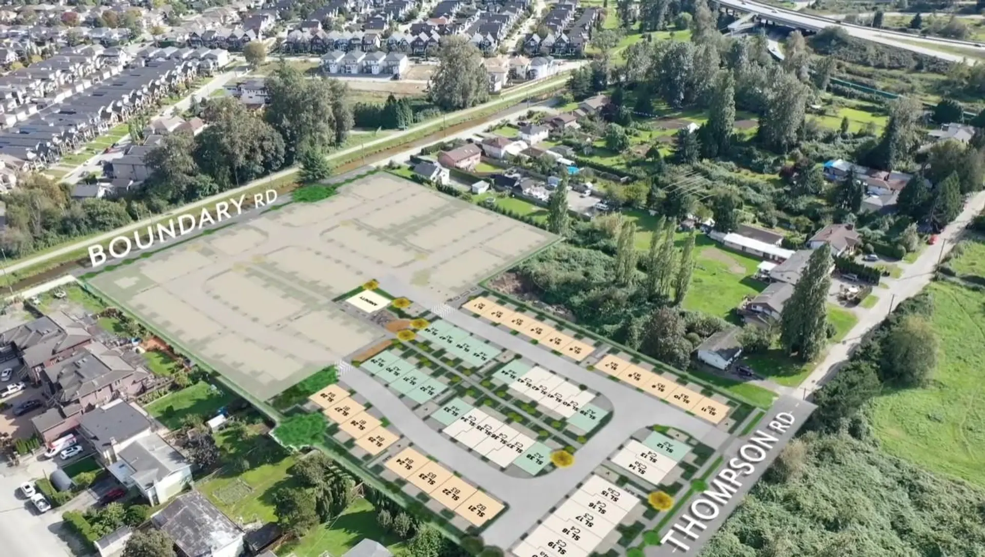 Property at #66 4300 THOMPSON ROAD, Richmond, BC