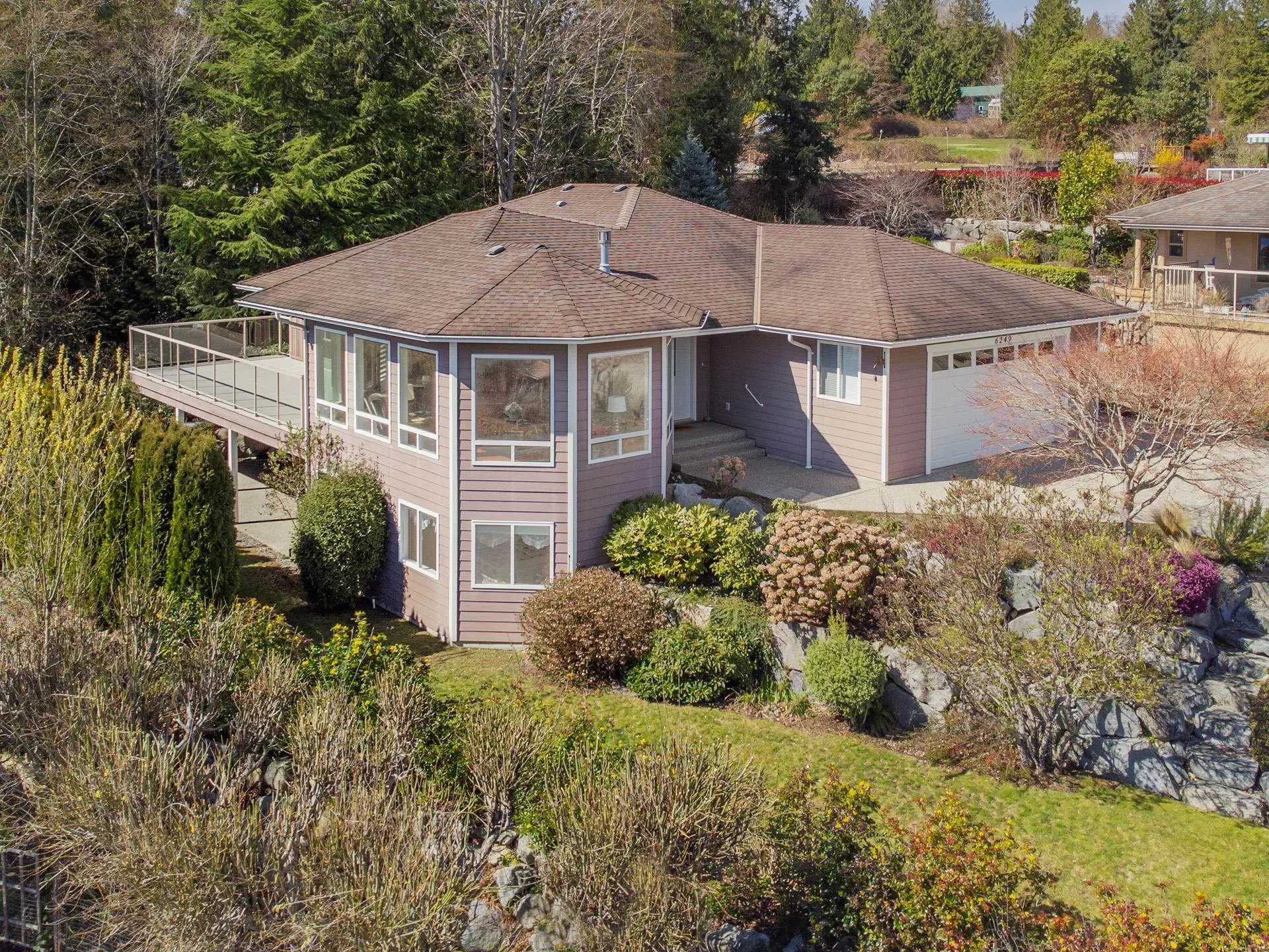 Property at 6249 Baillie Road, Sechelt, BC