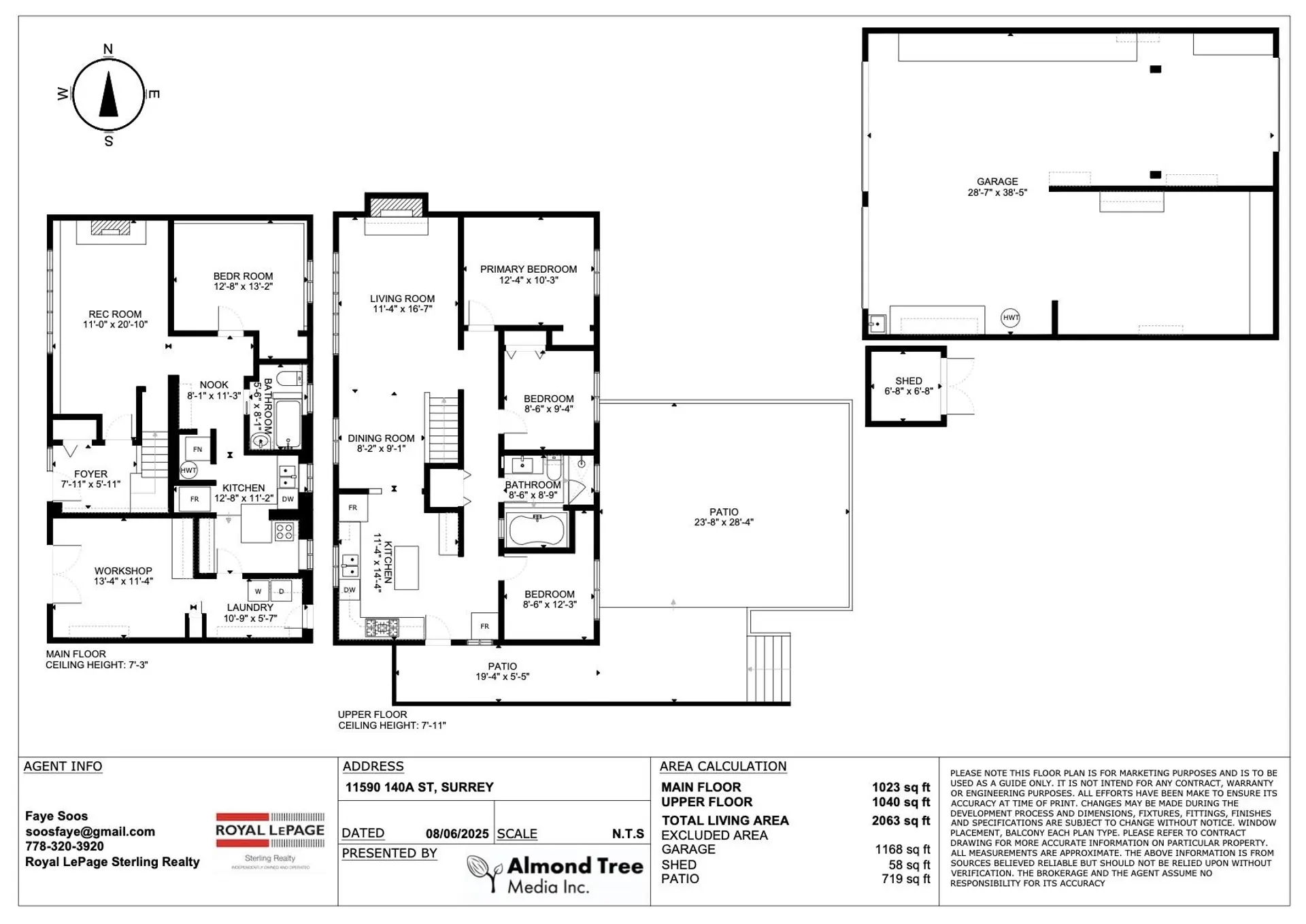 Property at 11590 140A STREET, Surrey, BC