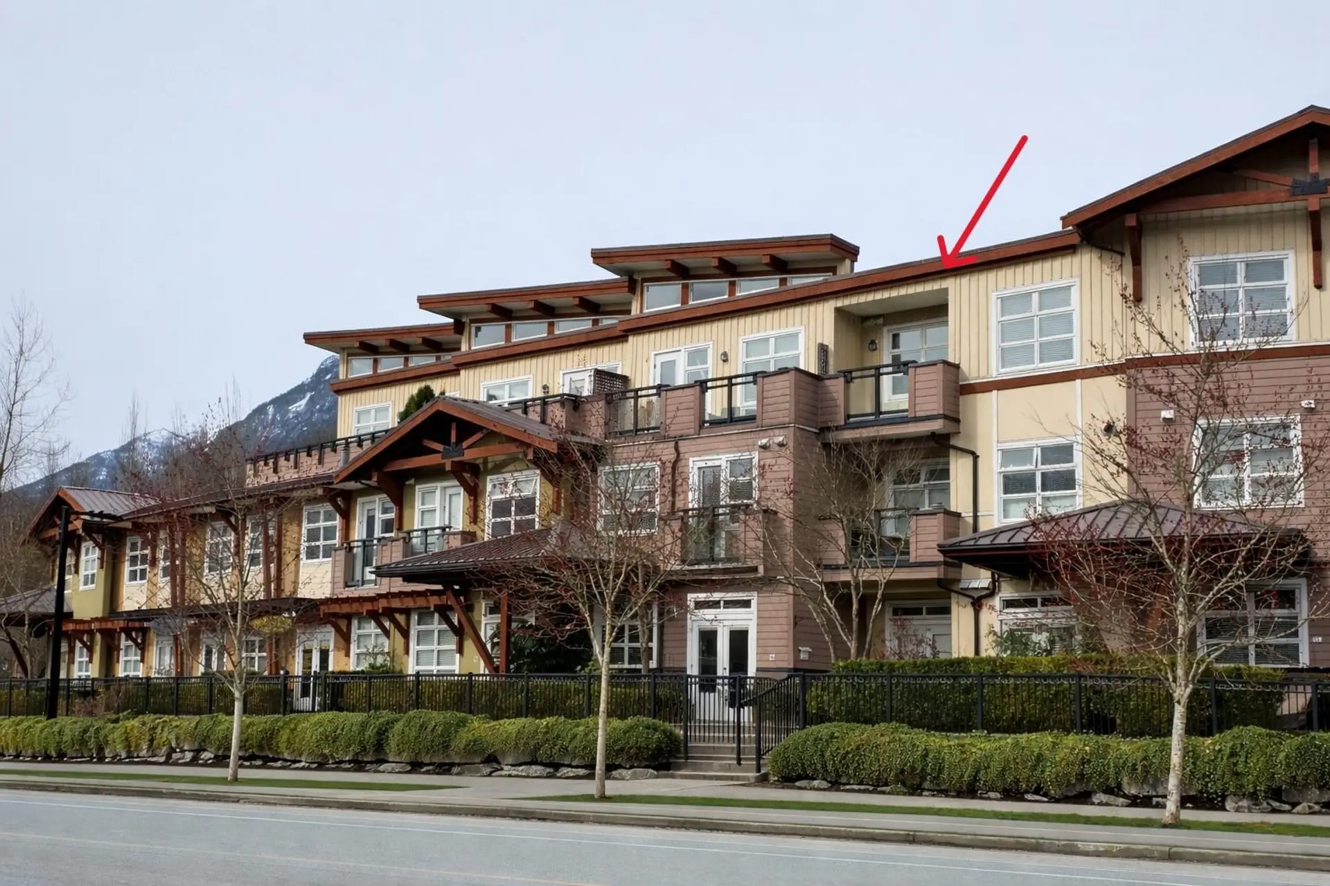 Property at #312 41105 TANTALUS ROAD, Squamish, BC