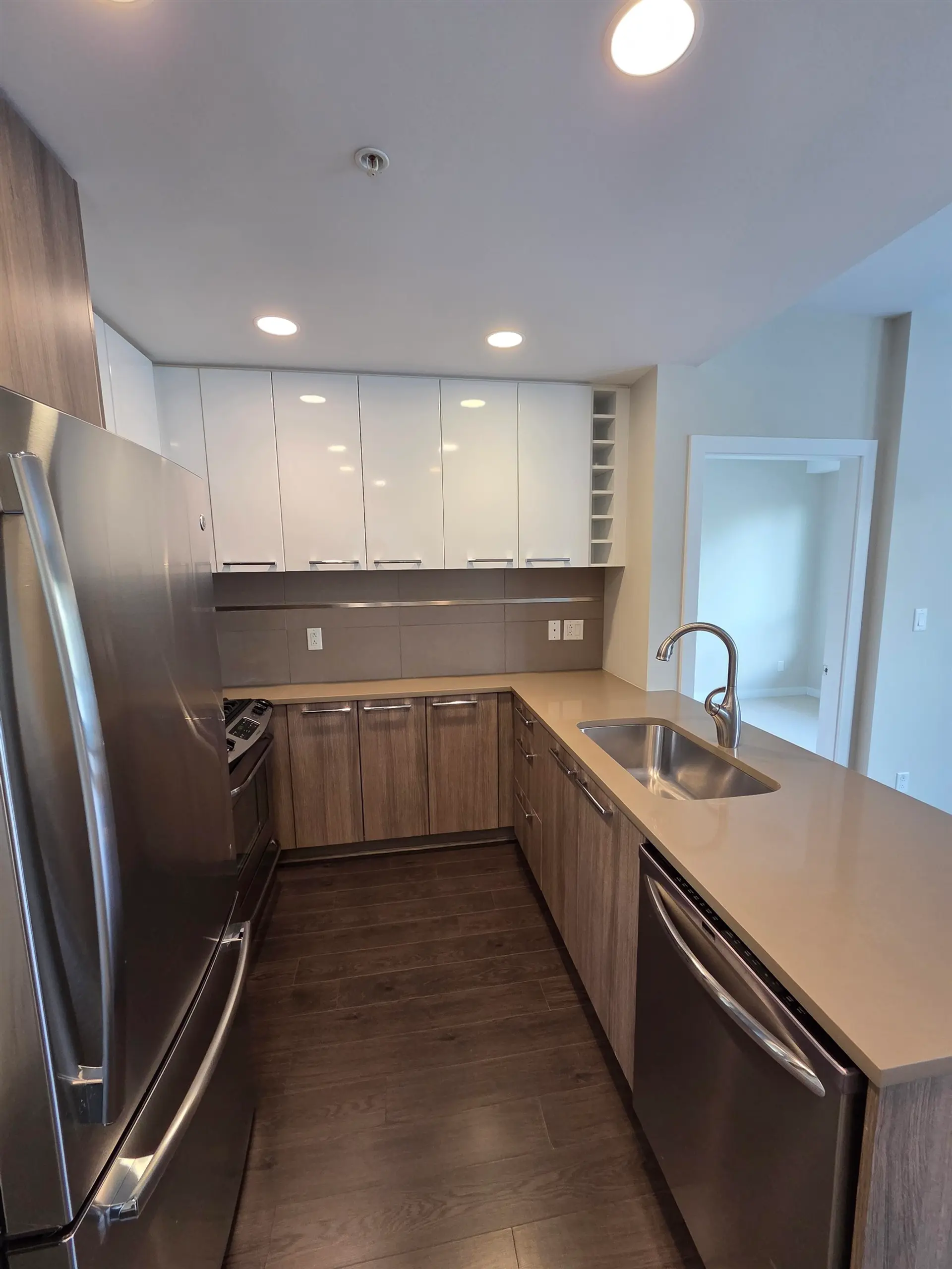 Property at #317 9350 UNIVERSITY HIGH STREET, Burnaby, BC