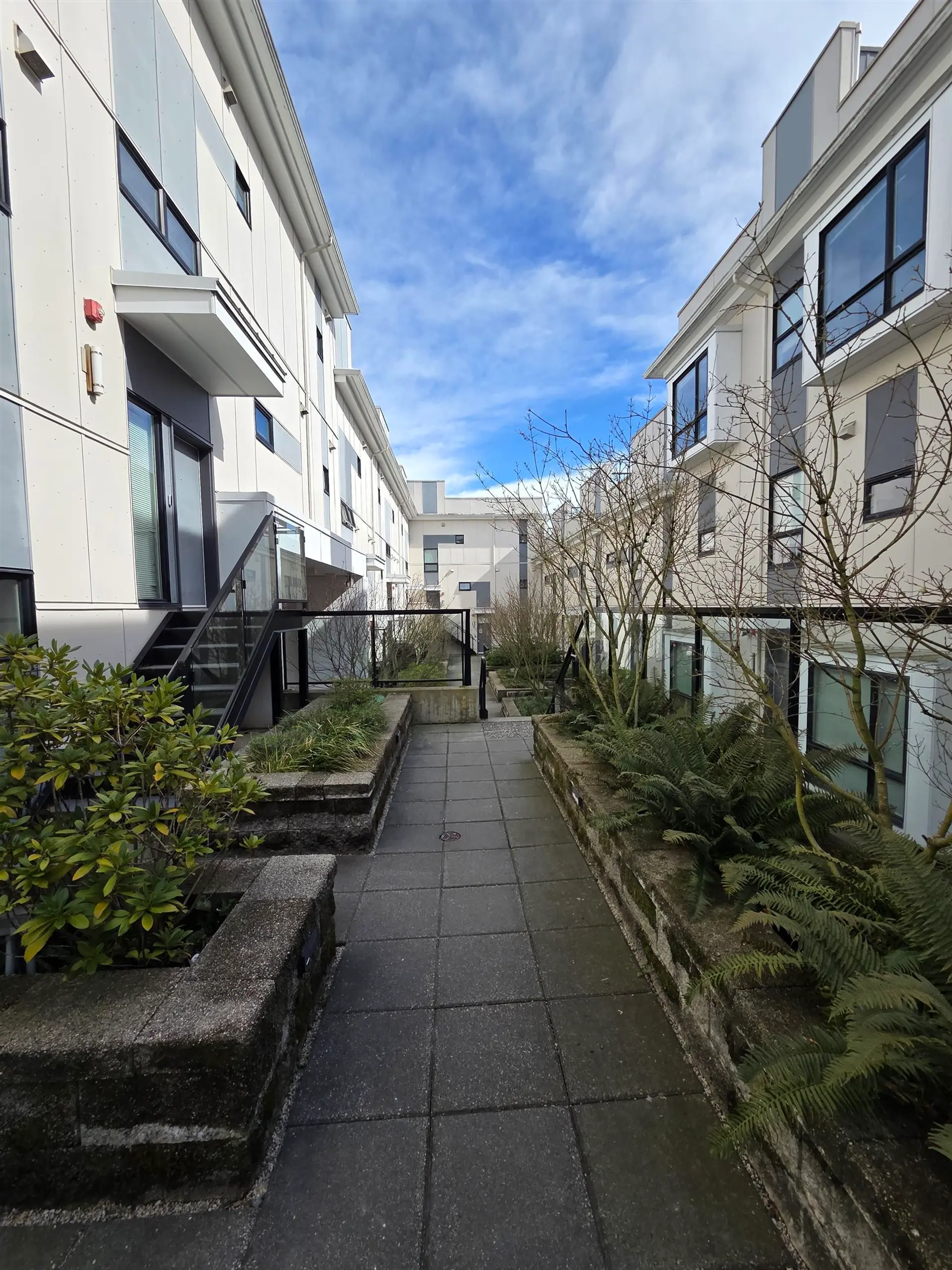 Property at #317 9350 UNIVERSITY HIGH STREET, Burnaby, BC