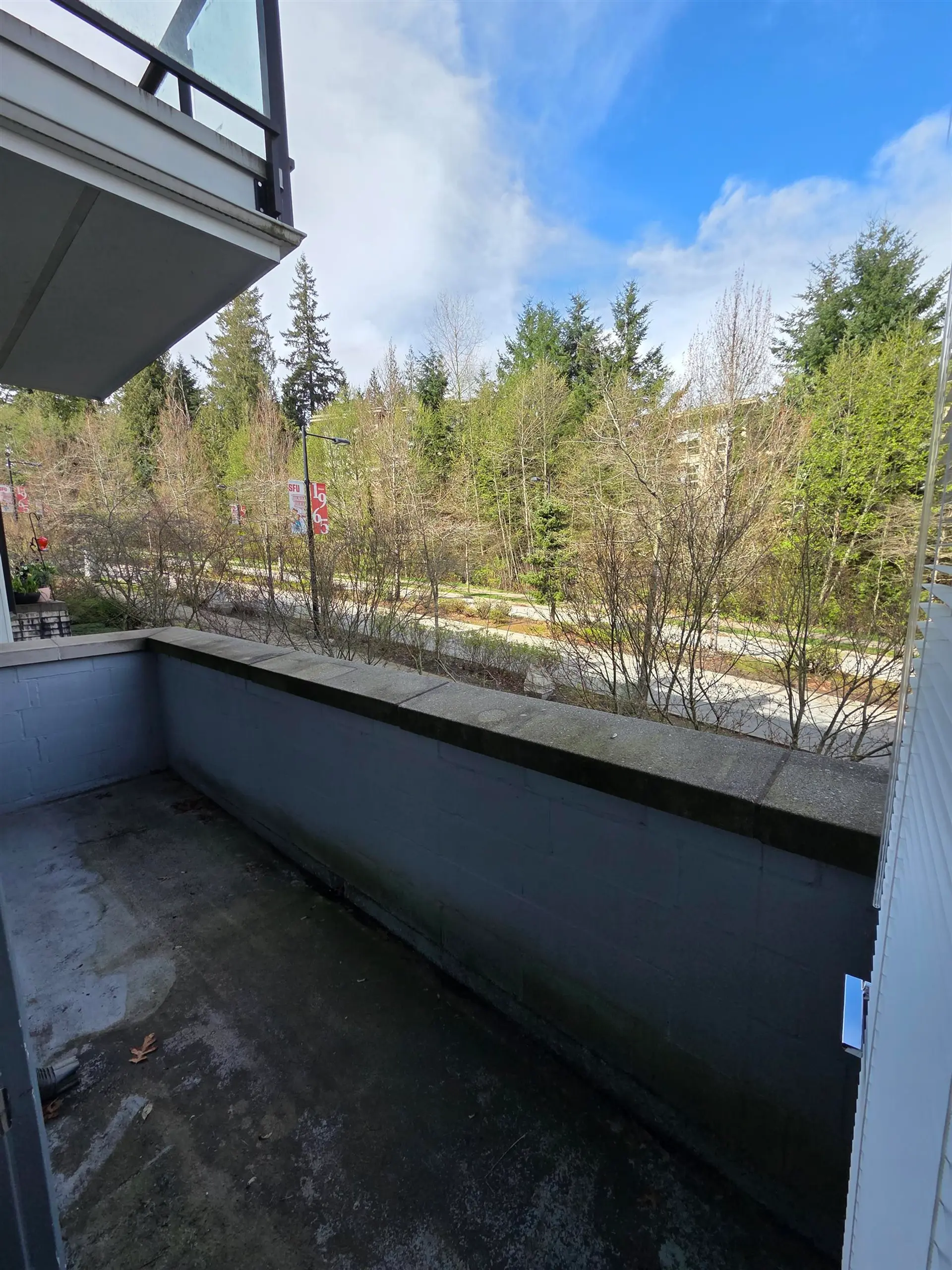 Property at #317 9350 UNIVERSITY HIGH STREET, Burnaby, BC