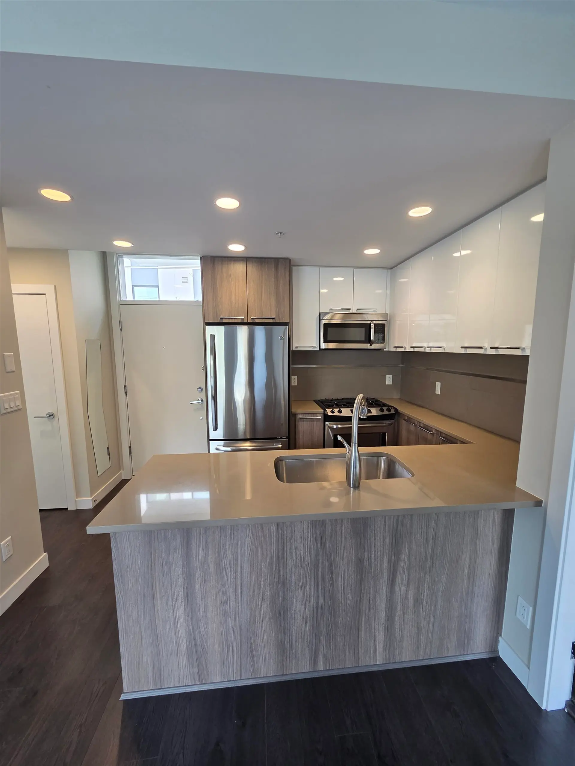 Property at #317 9350 UNIVERSITY HIGH STREET, Burnaby, BC