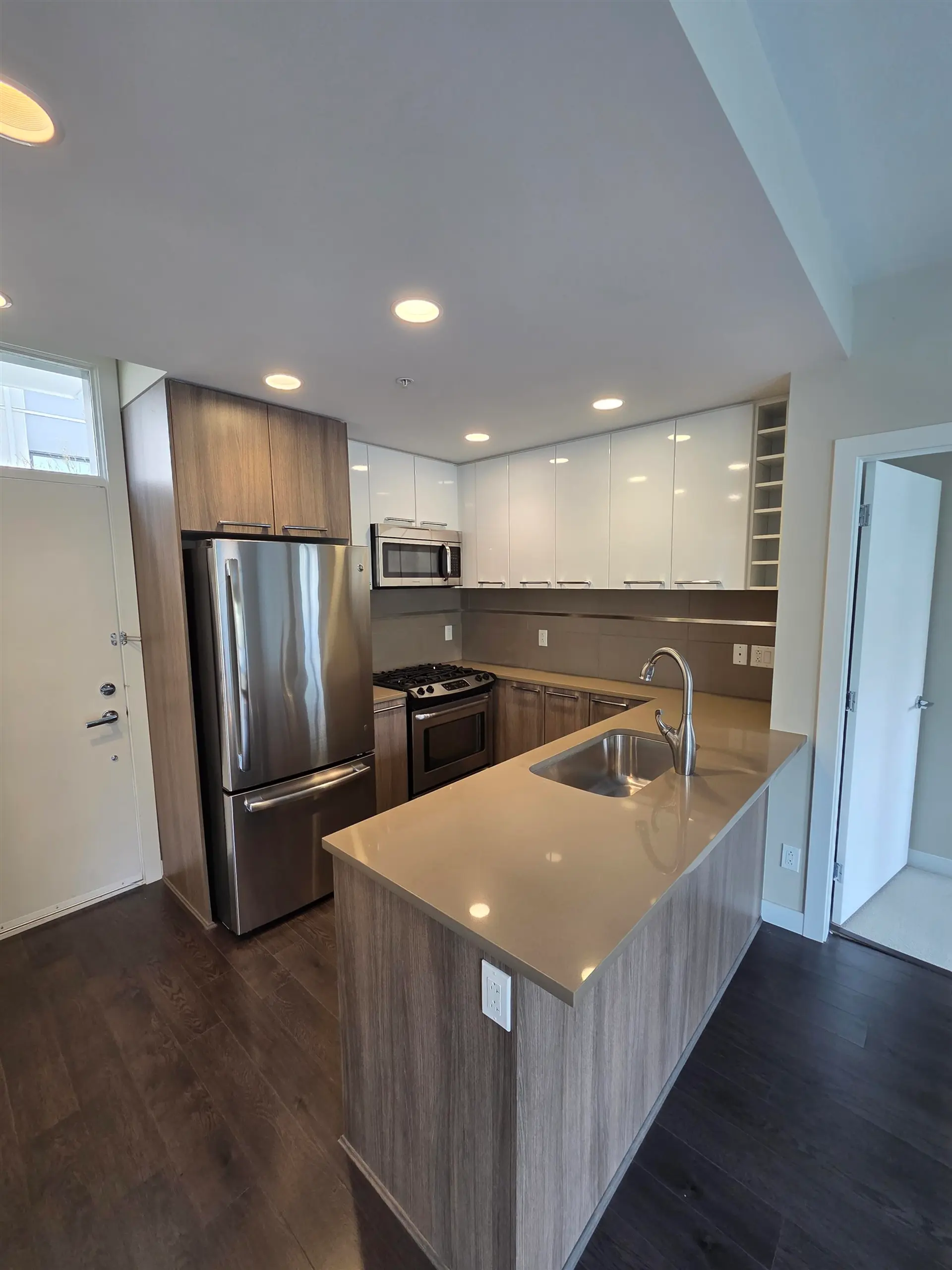 Property at #317 9350 UNIVERSITY HIGH STREET, Burnaby, BC