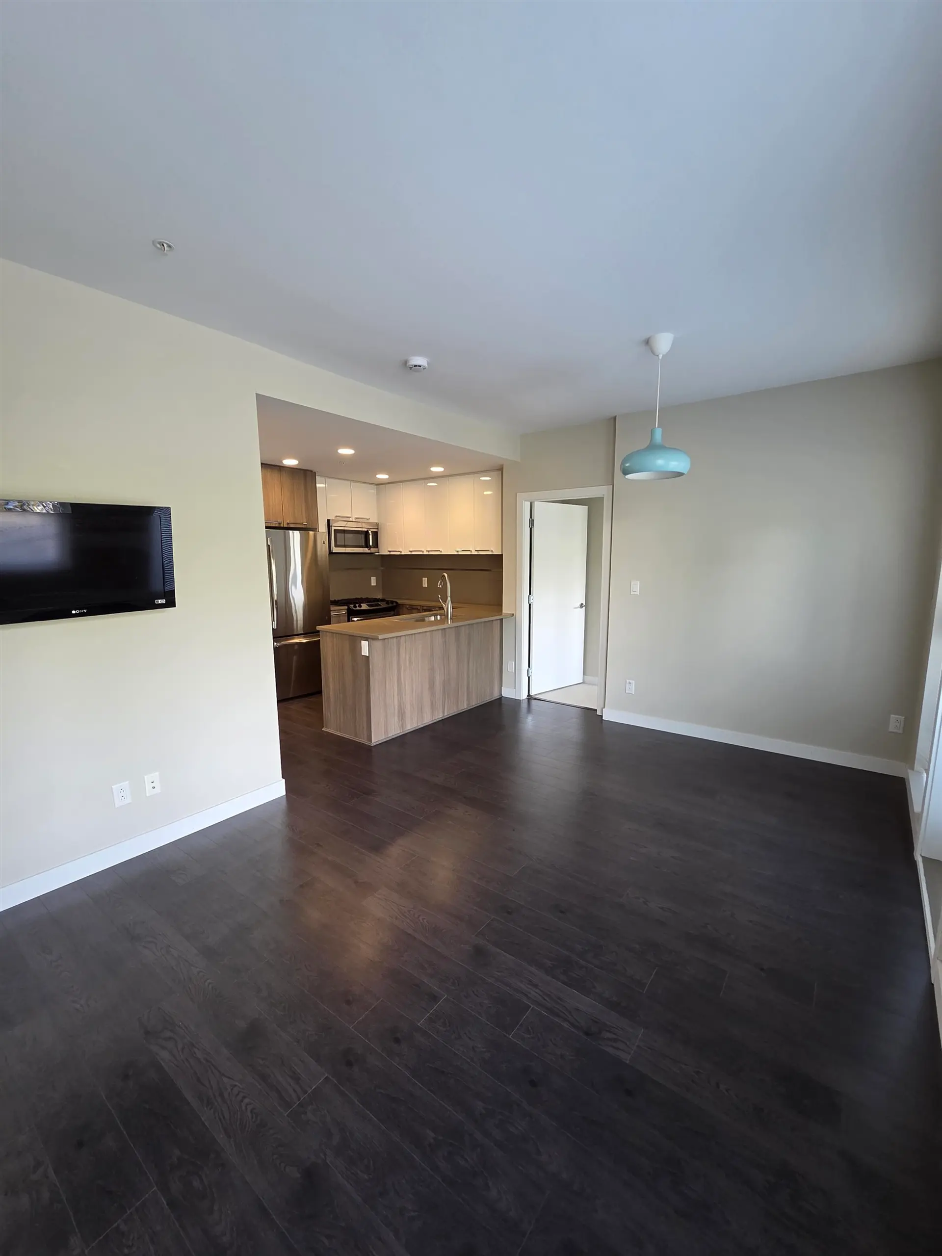 Property at #317 9350 UNIVERSITY HIGH STREET, Burnaby, BC