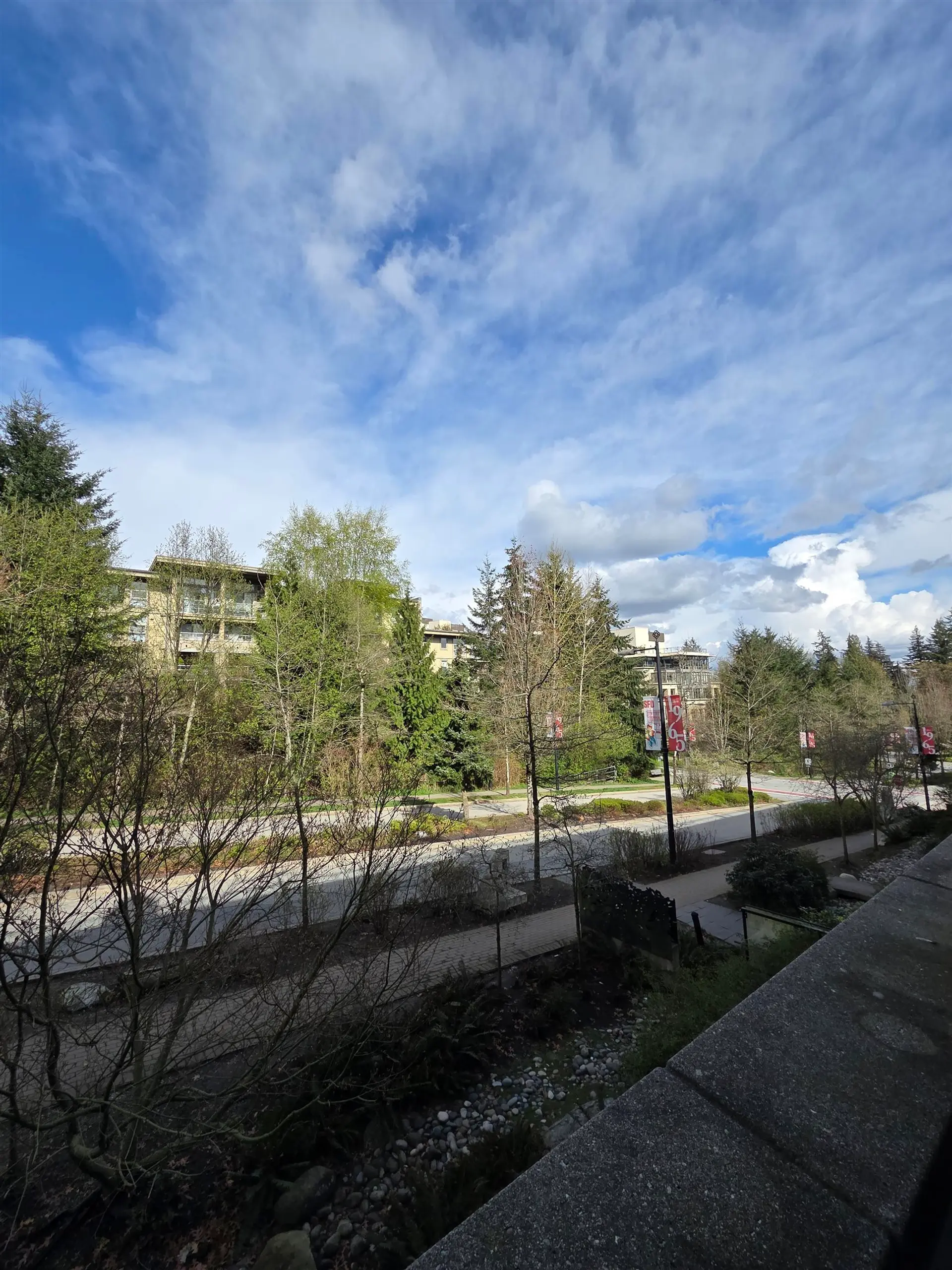 Property at #317 9350 UNIVERSITY HIGH STREET, Burnaby, BC