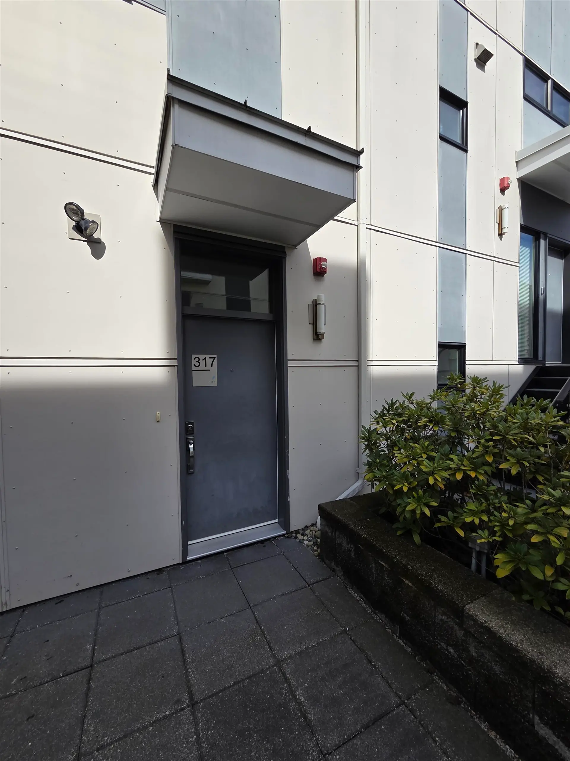 Property at #317 9350 UNIVERSITY HIGH STREET, Burnaby, BC