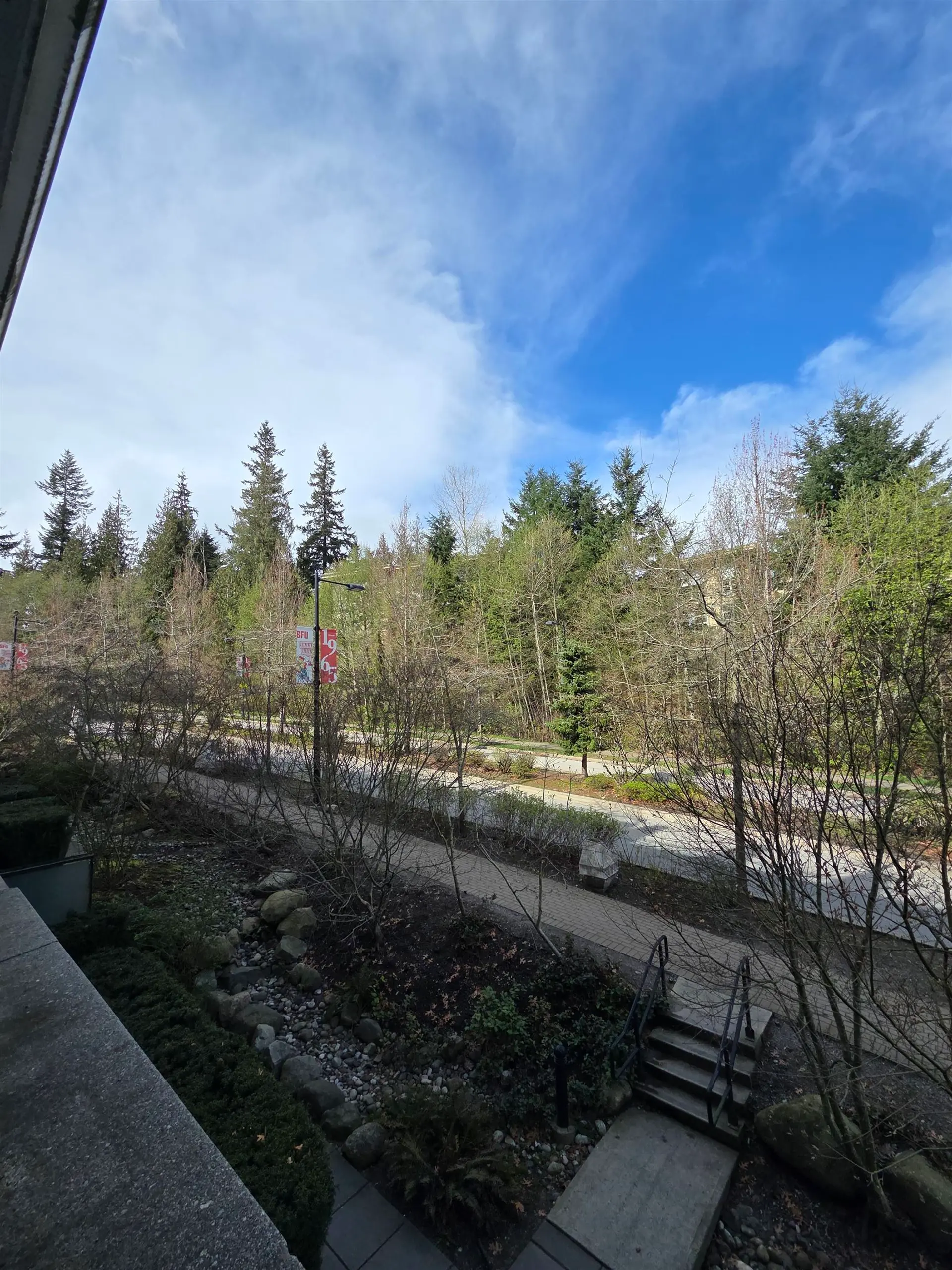 Property at #317 9350 UNIVERSITY HIGH STREET, Burnaby, BC