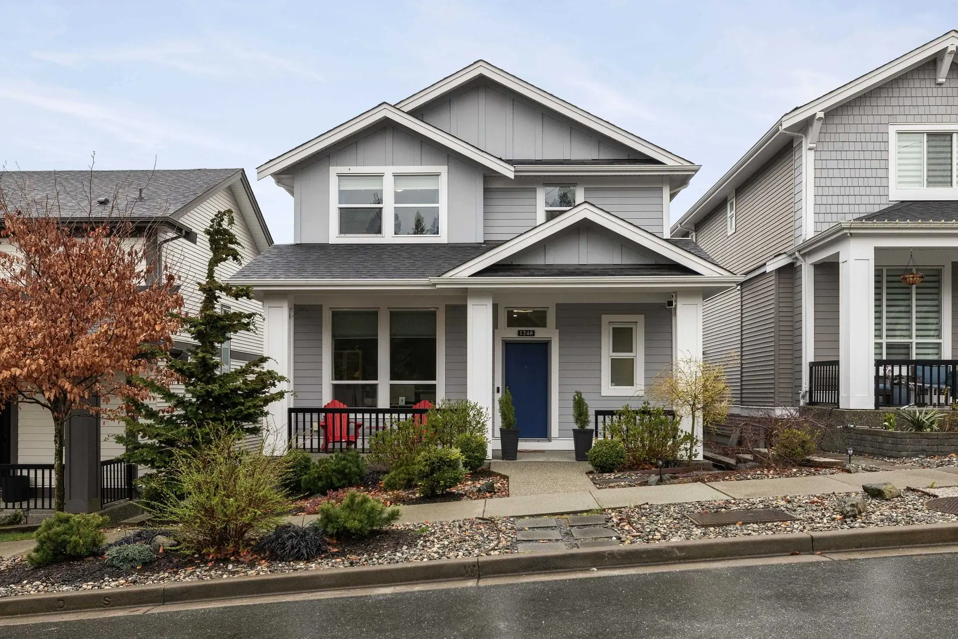 Property at 1248 Mounce Drive, Coquitlam, BC