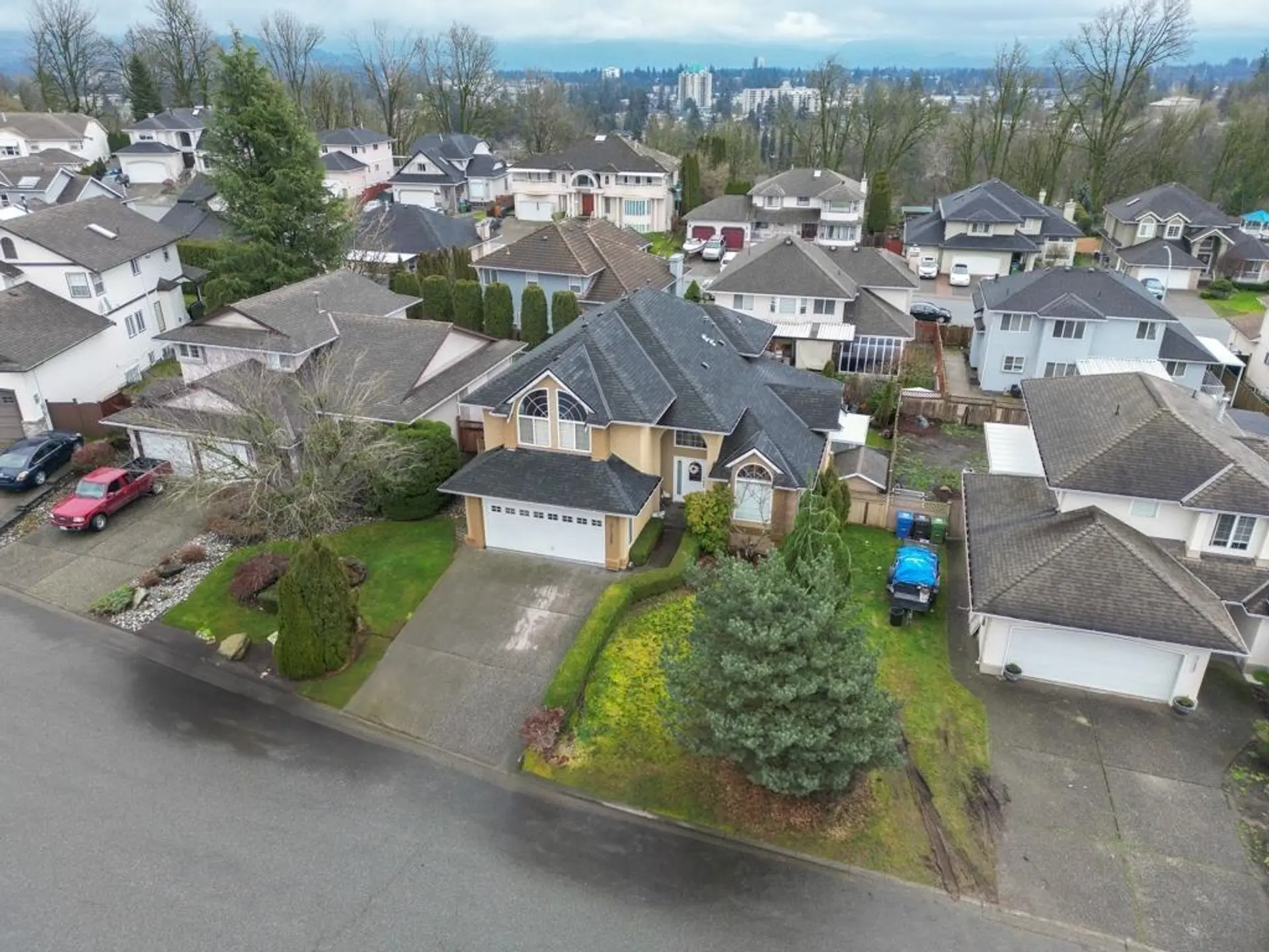 Property at 31466 Jean Court, Abbotsford, BC