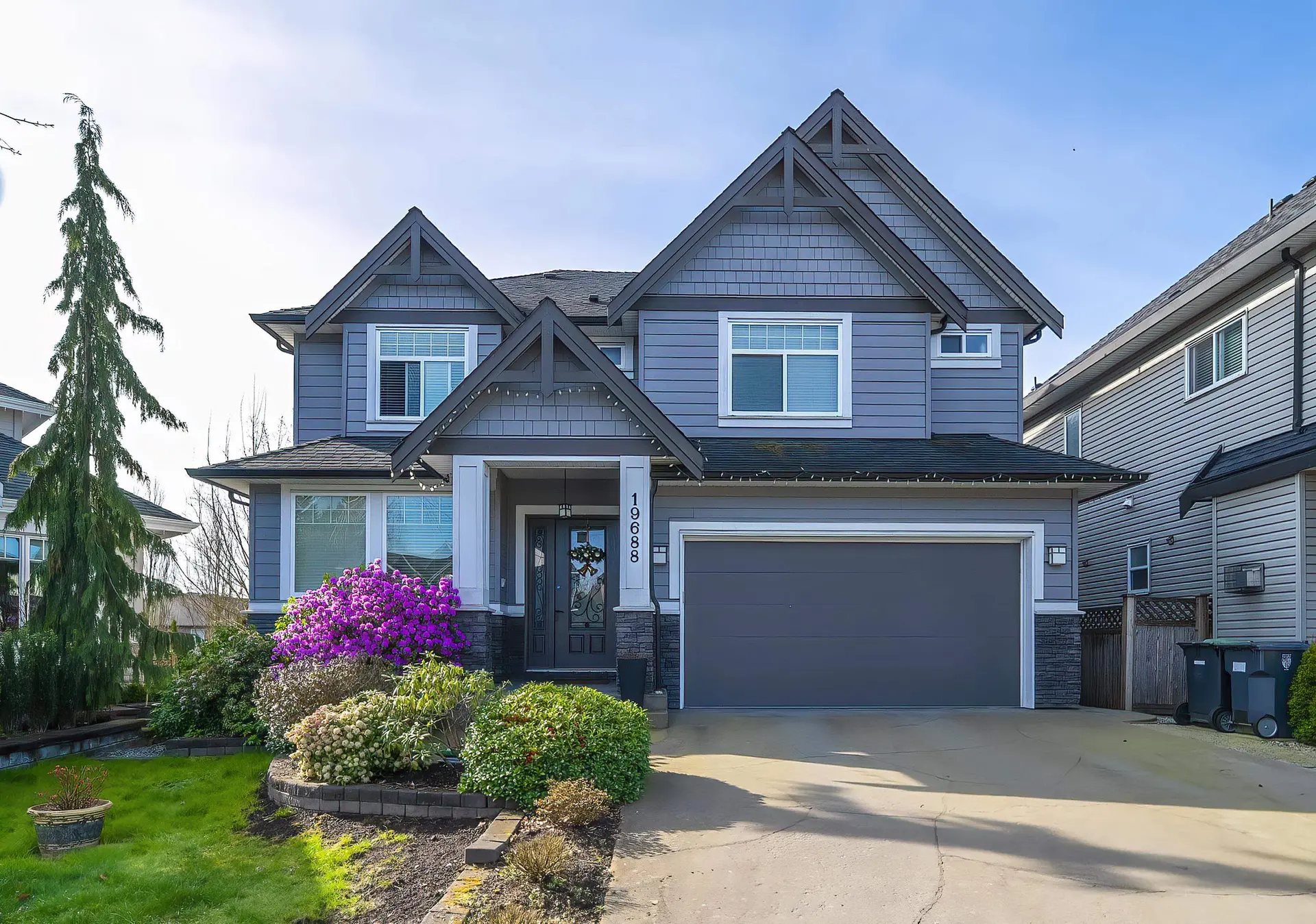 Property at 19688 70a Avenue, Langley, BC