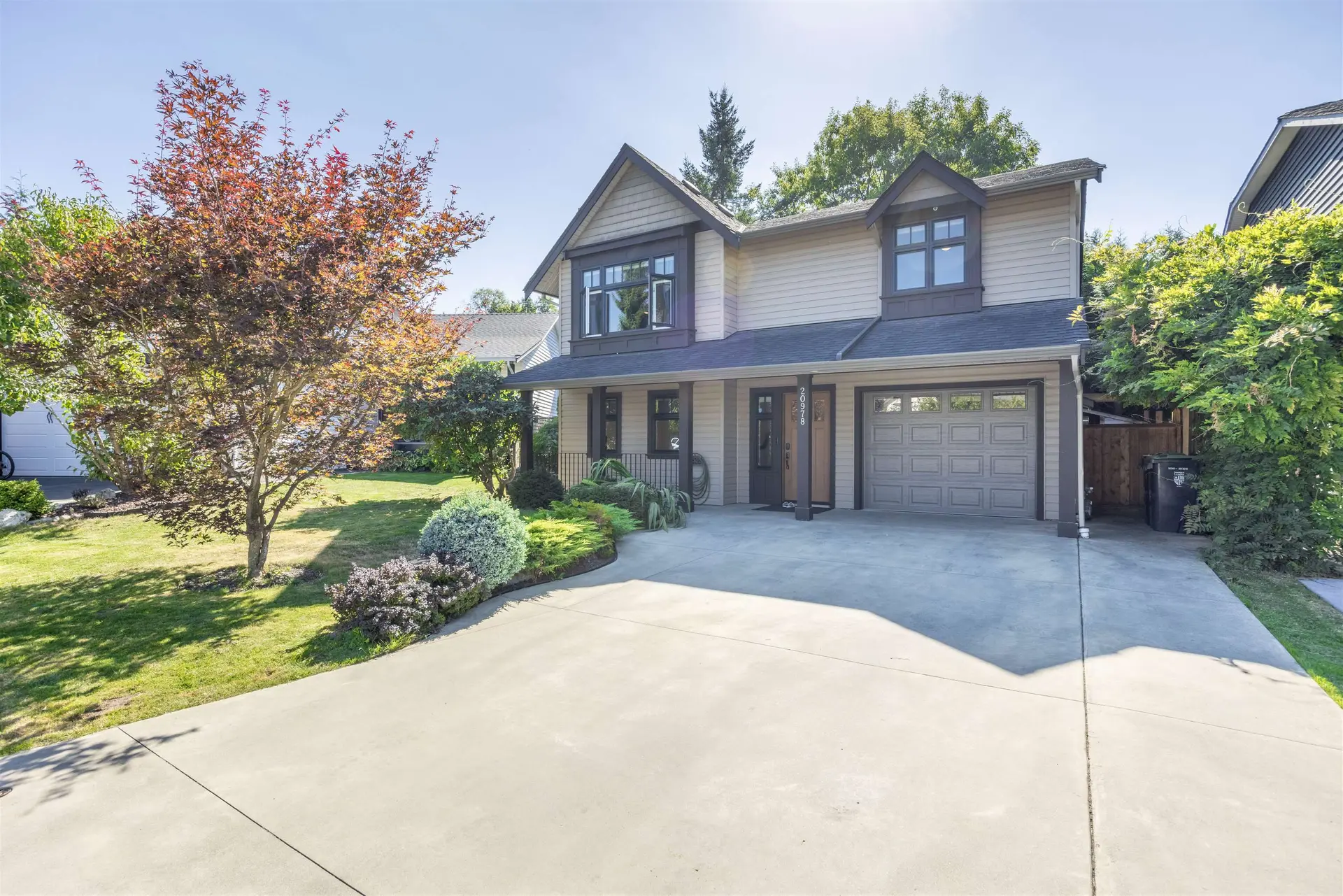 Property at 20978 92 Avenue, Langley, BC