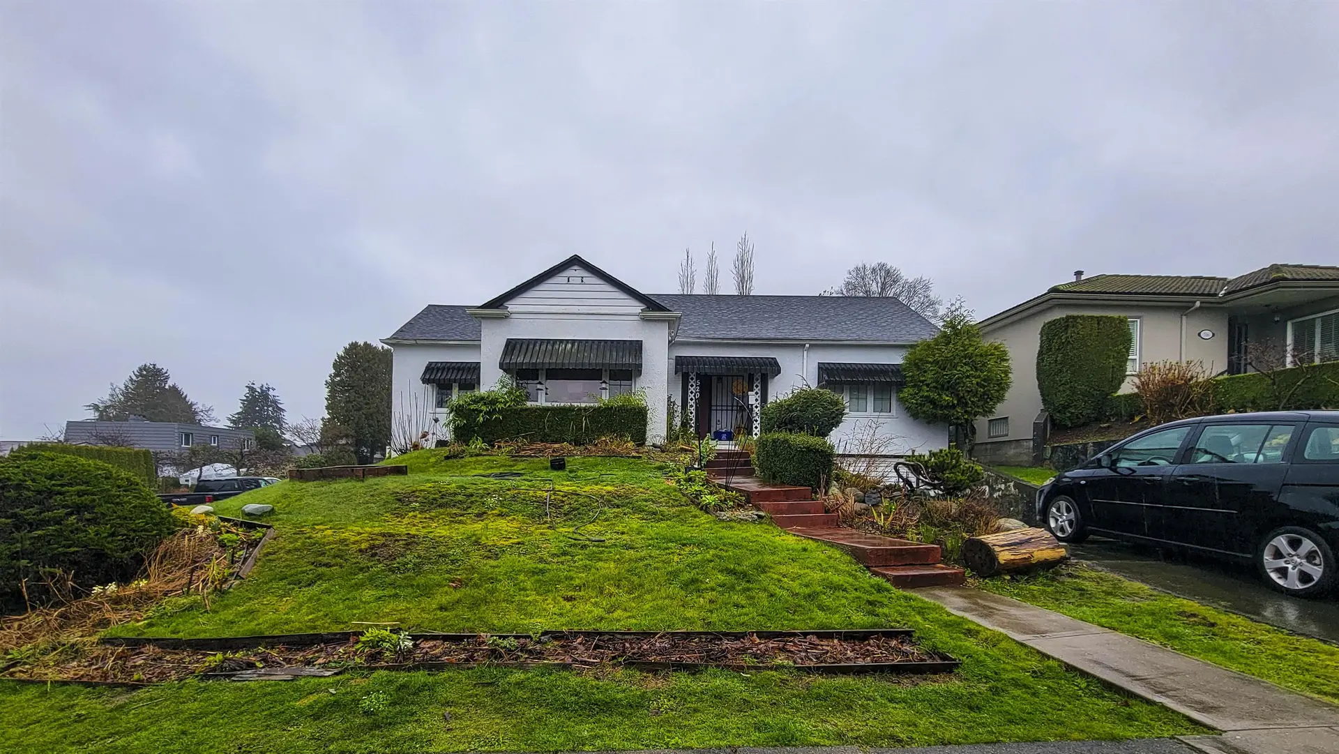 Property at 520 N Boundary Road, Burnaby, BC