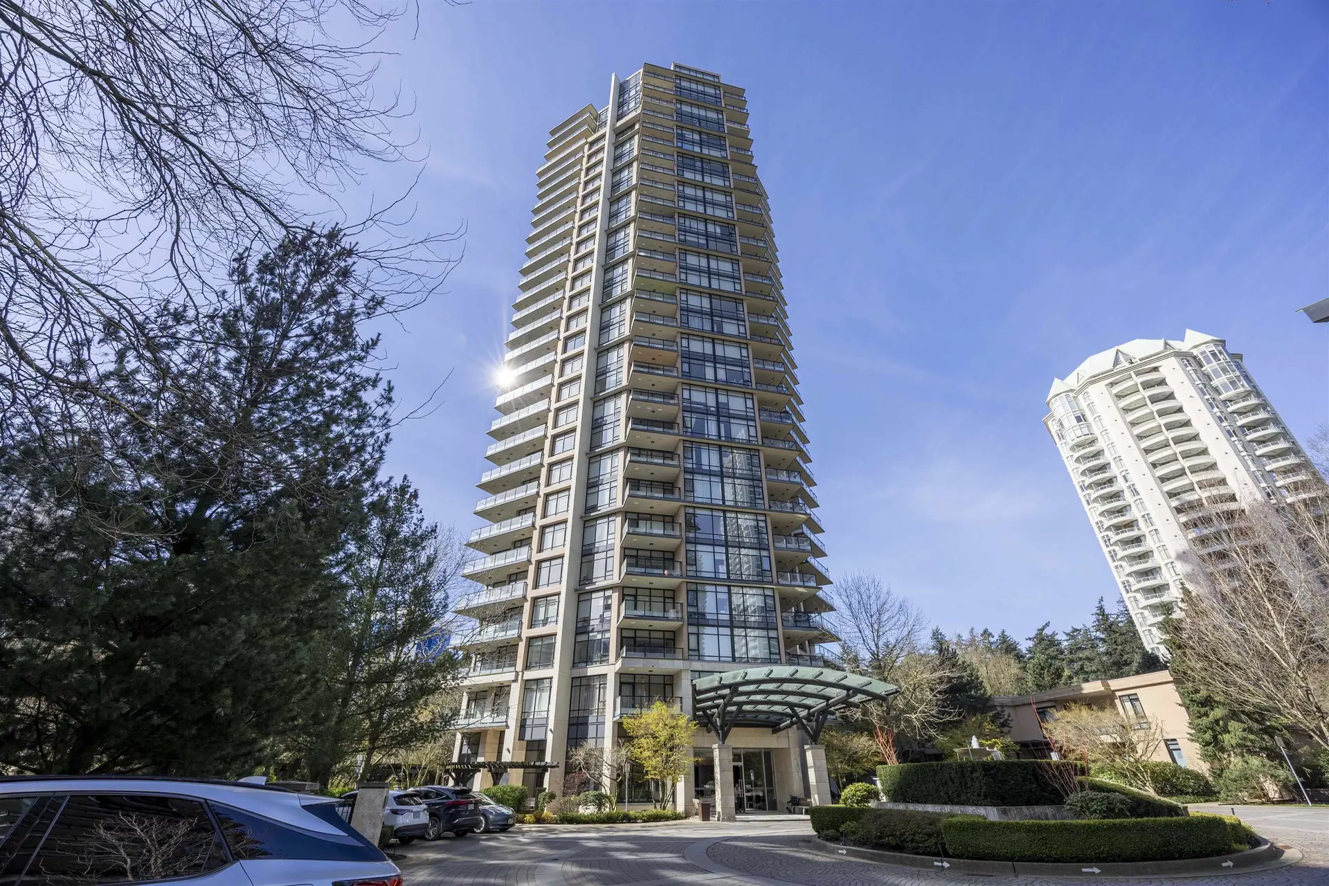 Property at #1004 6188 Wilson Avenue, Burnaby, BC