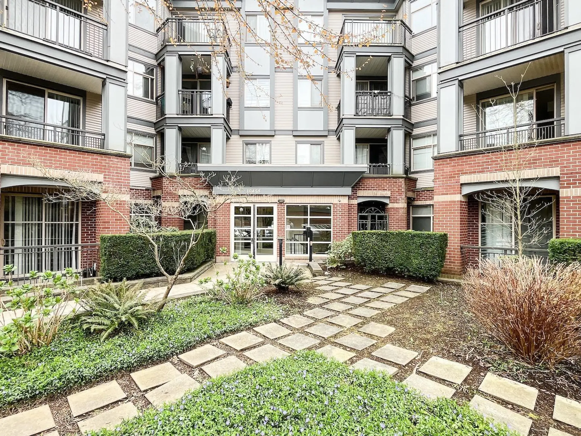 Property at #208 10455 University Drive, Surrey, BC