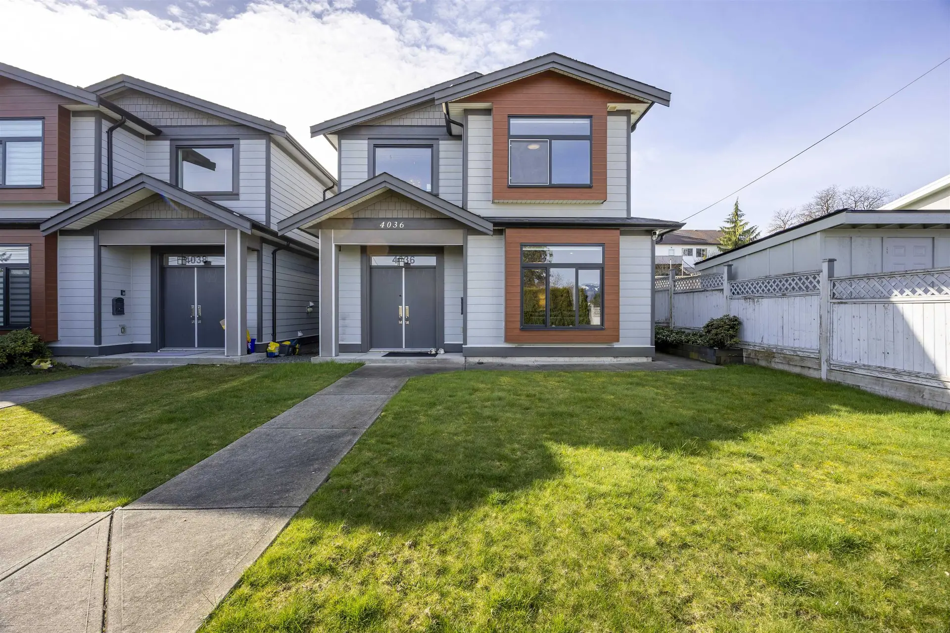 Property at 4036 Moscrop Street, Burnaby, BC