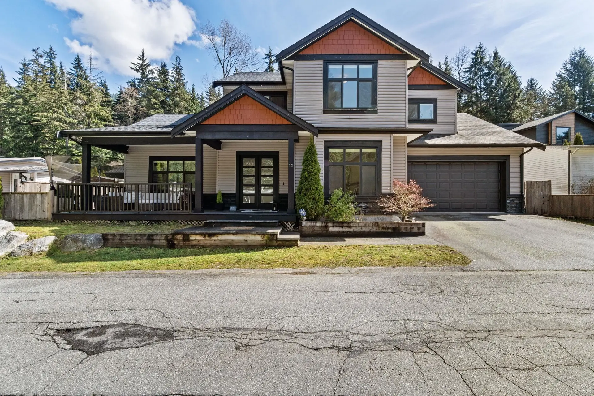 Property at #12 3295 Sunnyside Road, Anmore, BC