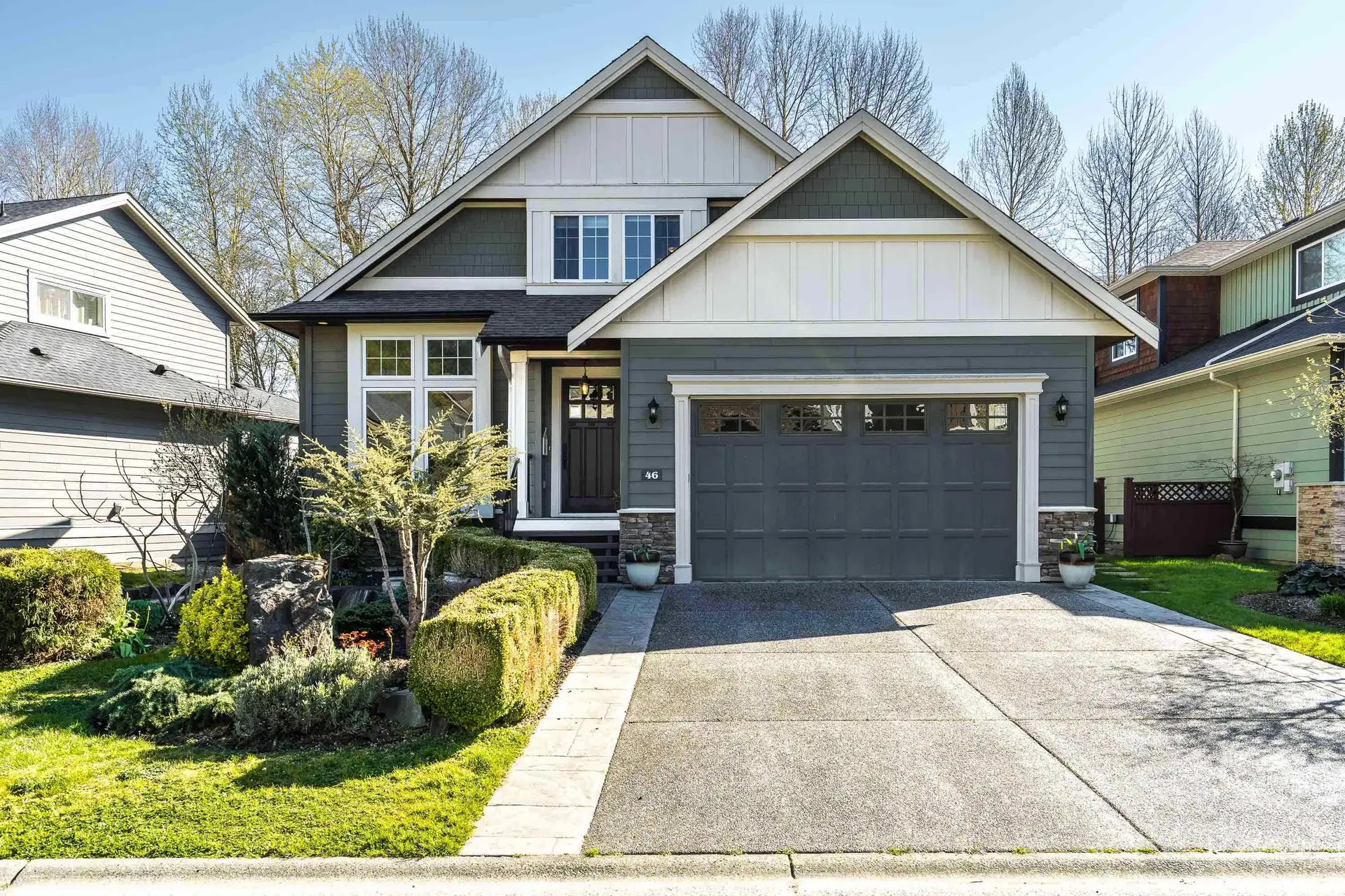Property at #46 14500 Morris Valley Road, Mission, BC