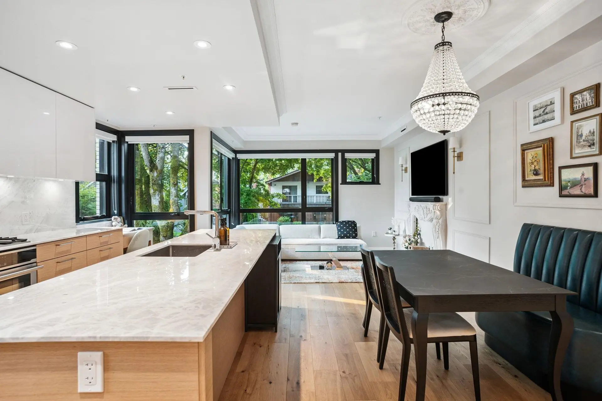 Property at #201 3669 W 11th Avenue, Vancouver, BC