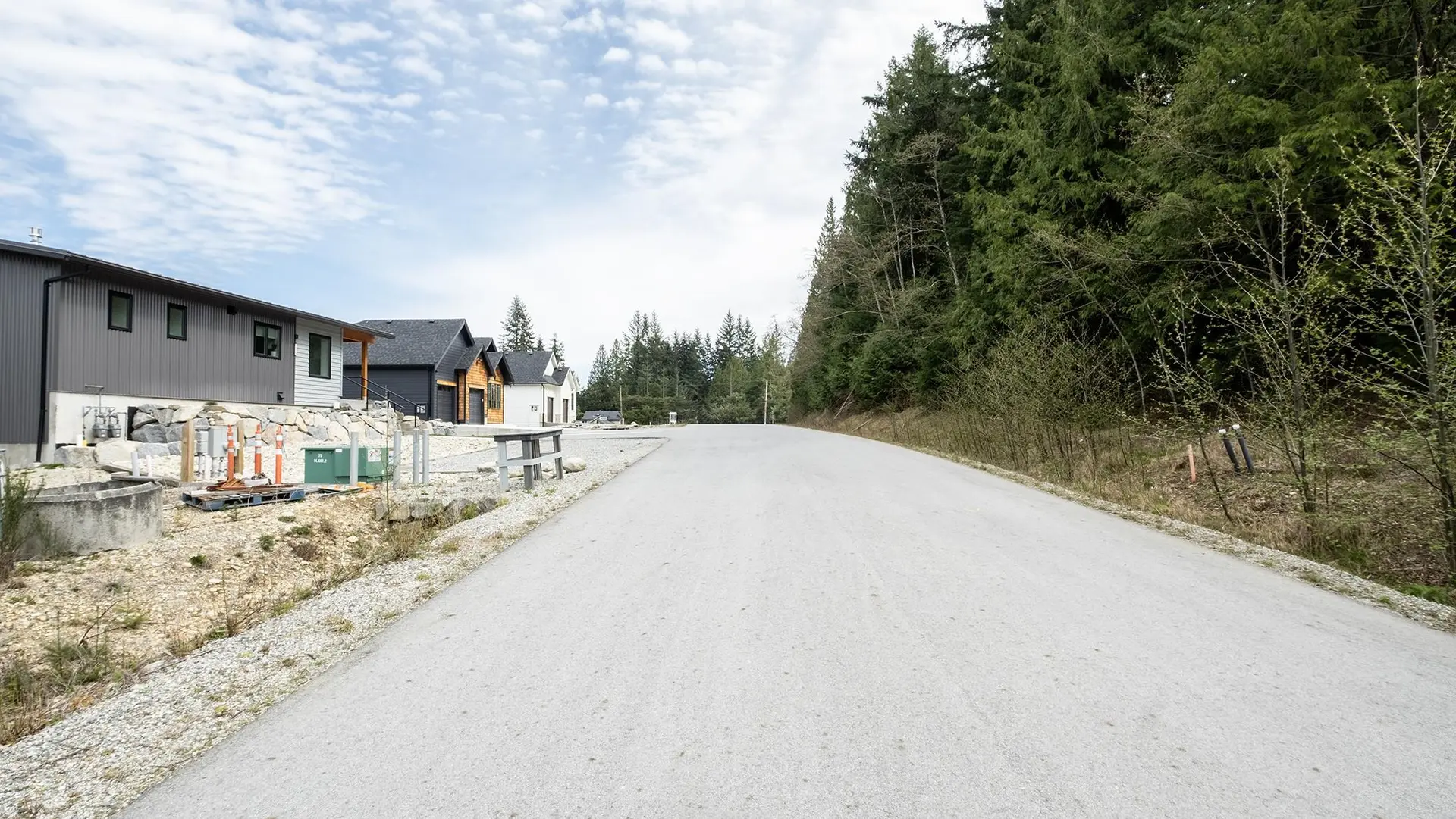 Property at 1221 CASTLE ROAD, Gibsons, BC