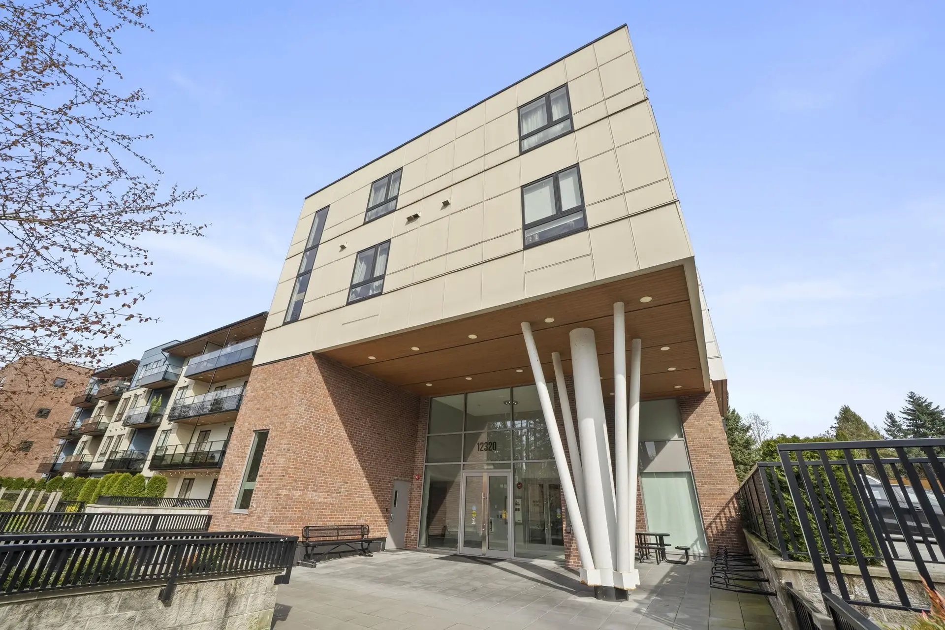 Property at #213 12320 222 Street, Maple Ridge, BC