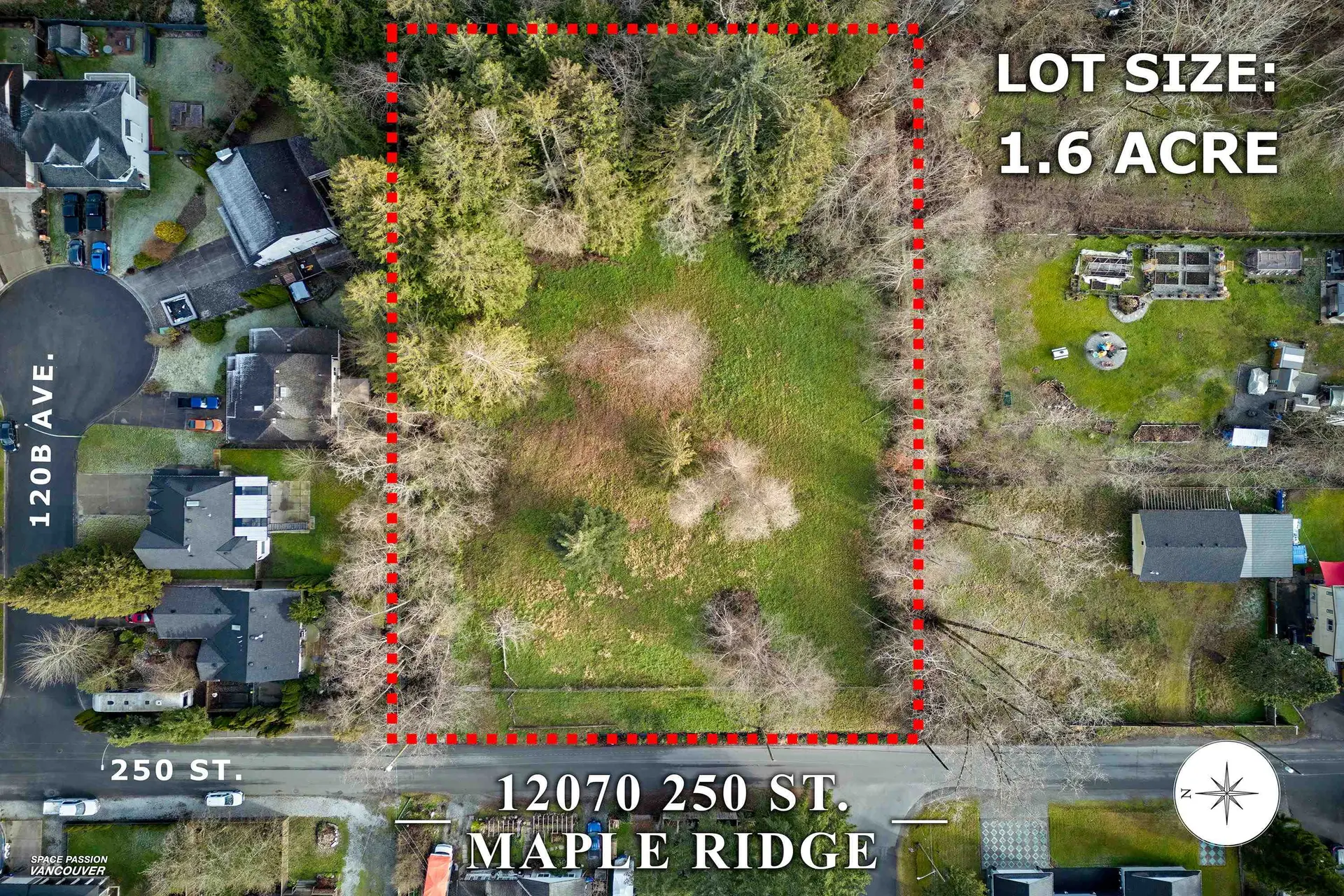 Property at 12070 250 STREET, Maple Ridge, BC