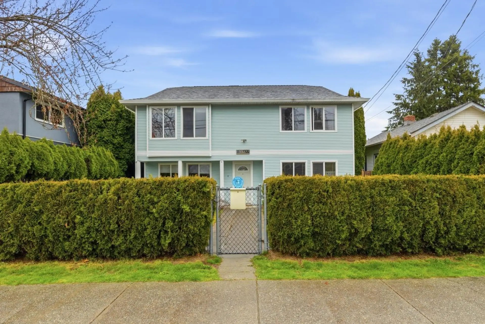 Property at 33477 7th Avenue, Mission, BC