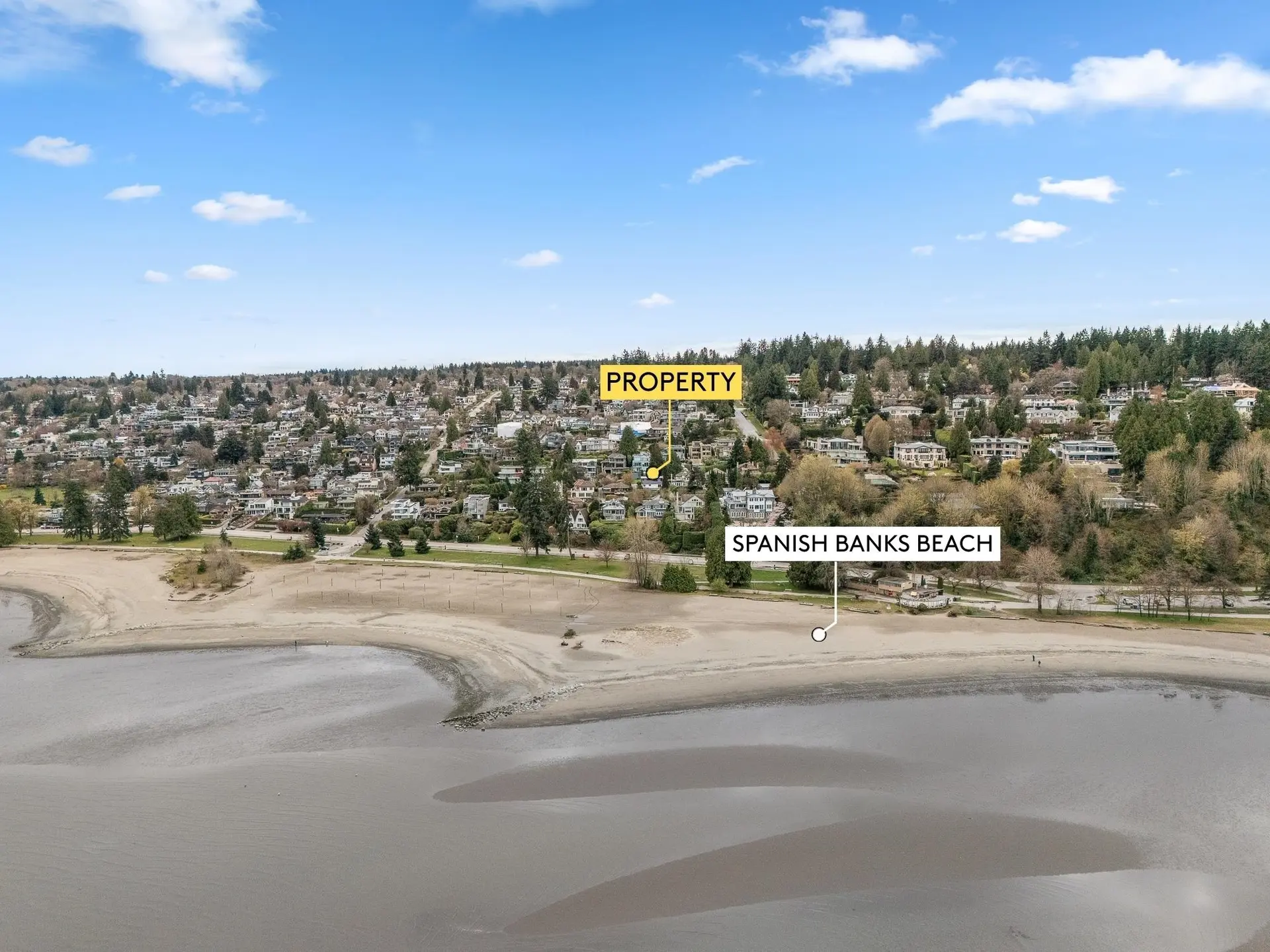 Property at 4667 Simpson Avenue, Vancouver, BC