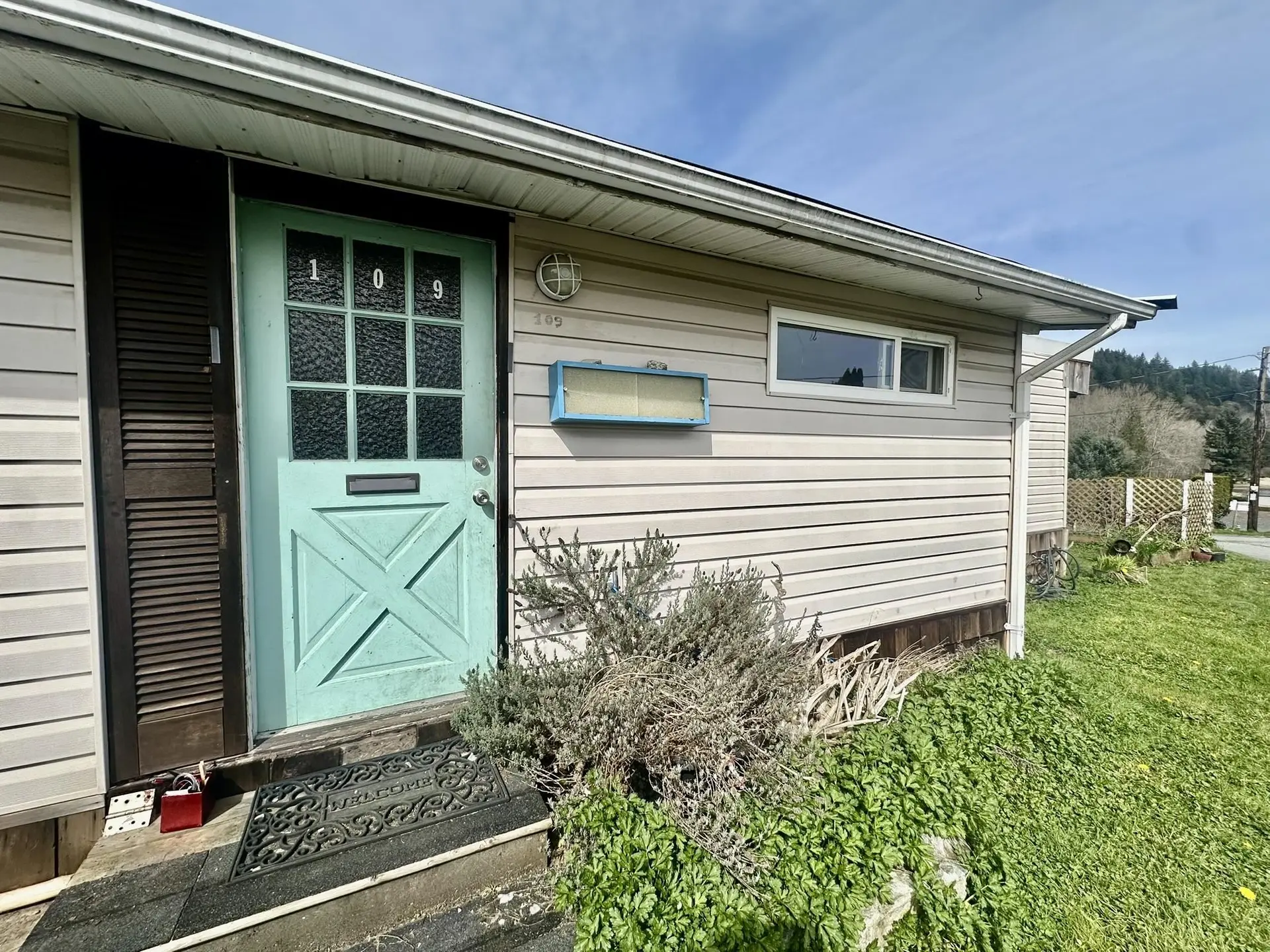 Property at #109 9950 Wilson Street, Mission, BC