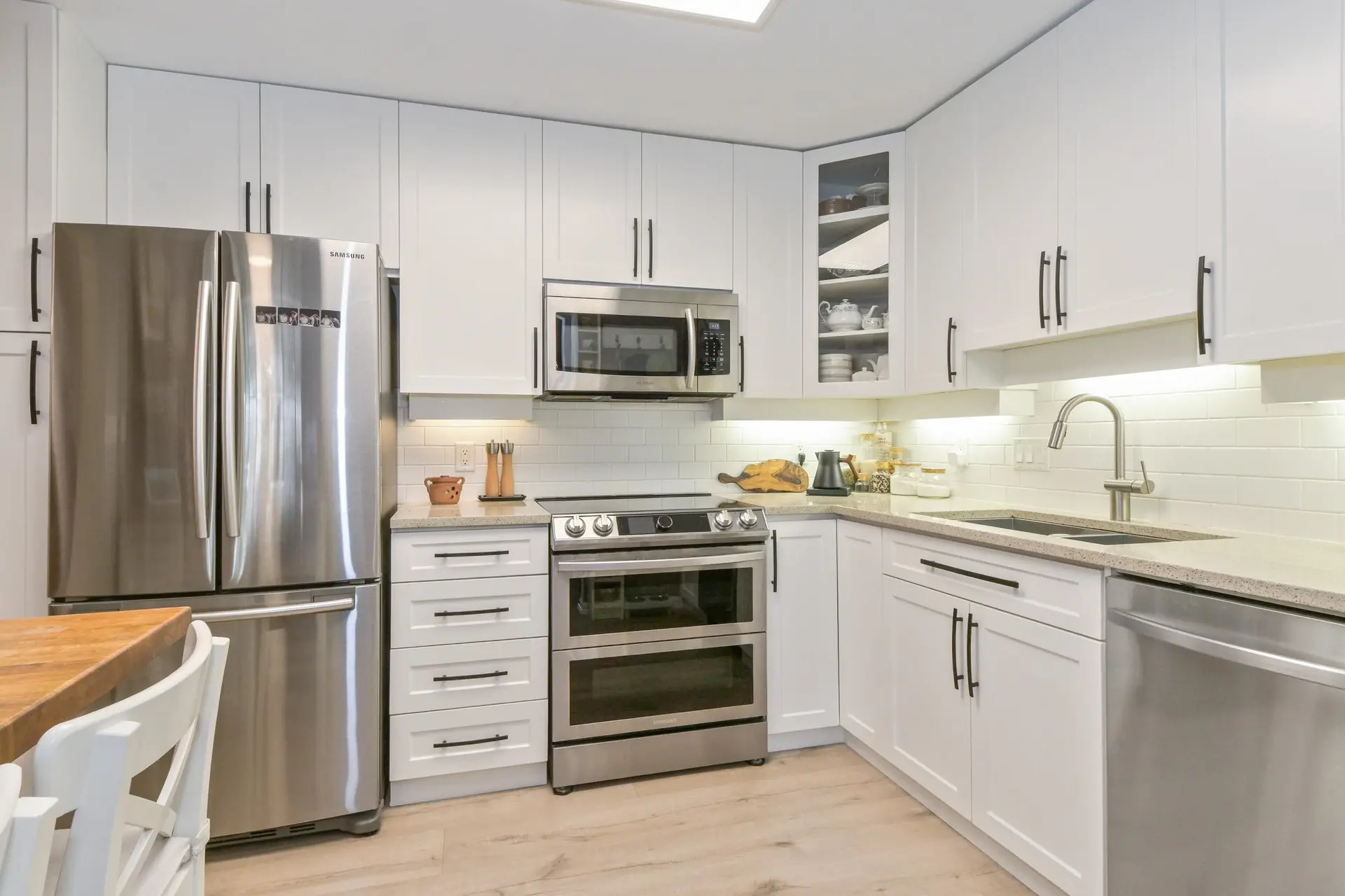 Property at #103 17727 58 Avenue, Surrey, BC