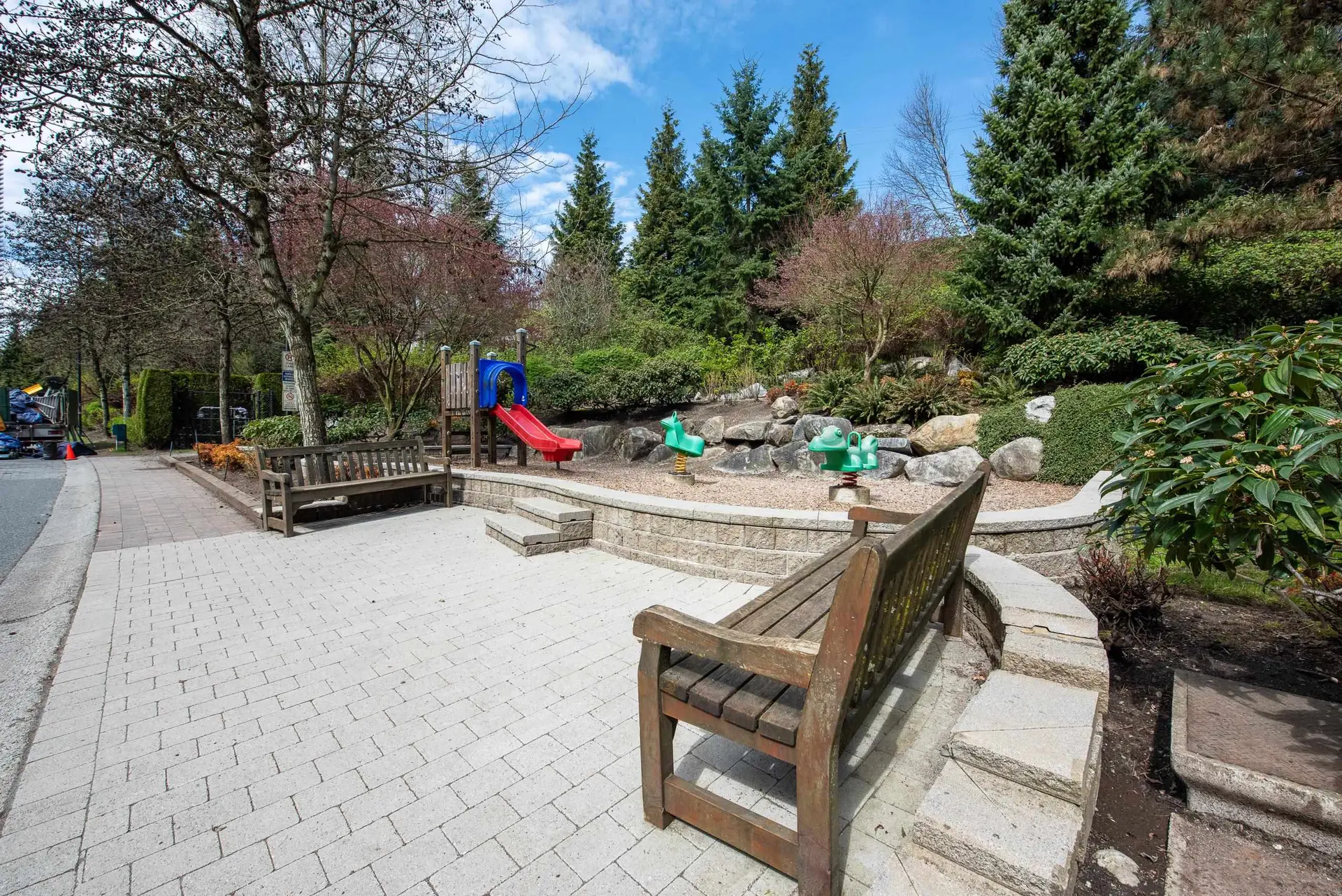 Property at #108 4788 BRENTWOOD DRIVE, Burnaby, BC