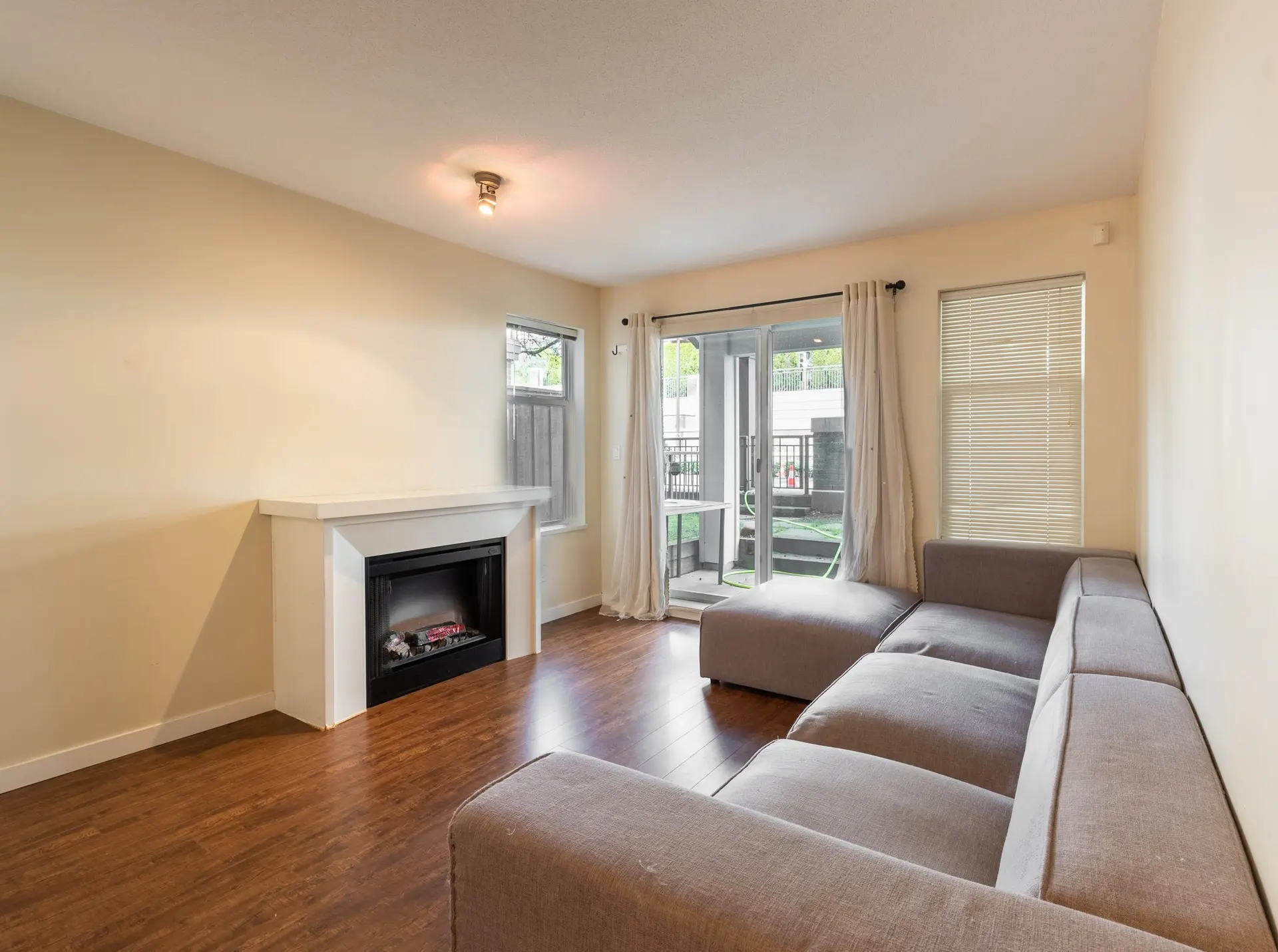 Property at #108 4788 BRENTWOOD DRIVE, Burnaby, BC