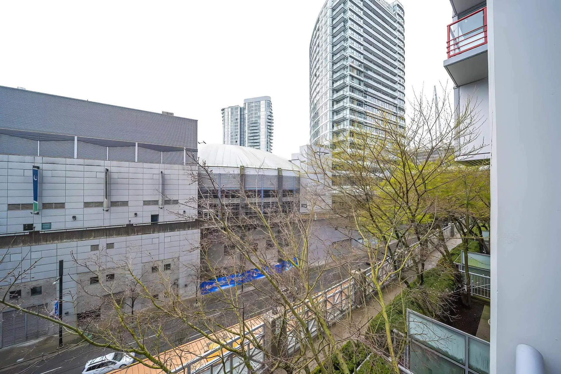 Property at 119 REGIMENT SQUARE, Vancouver, BC