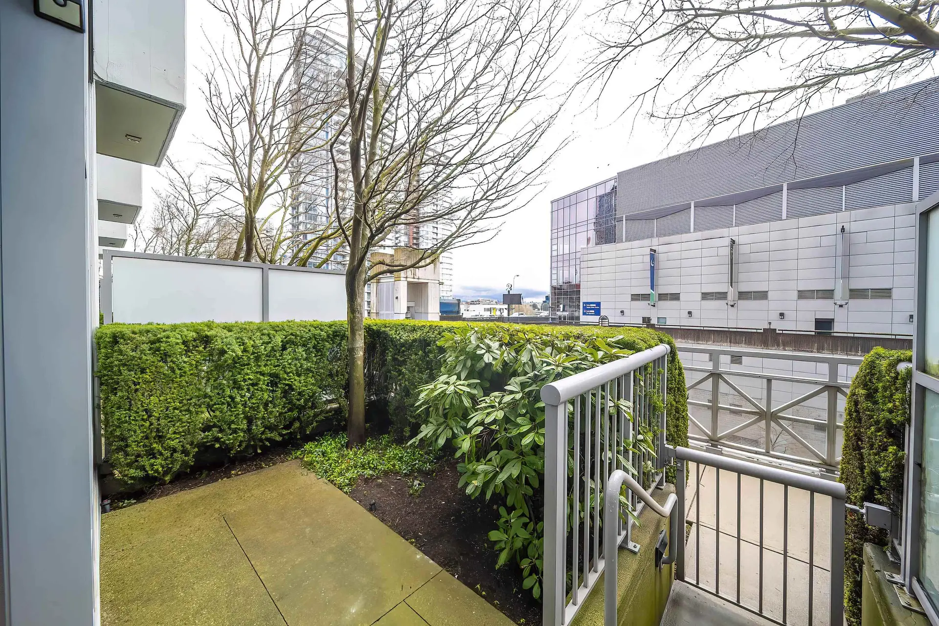 Property at 119 REGIMENT SQUARE, Vancouver, BC