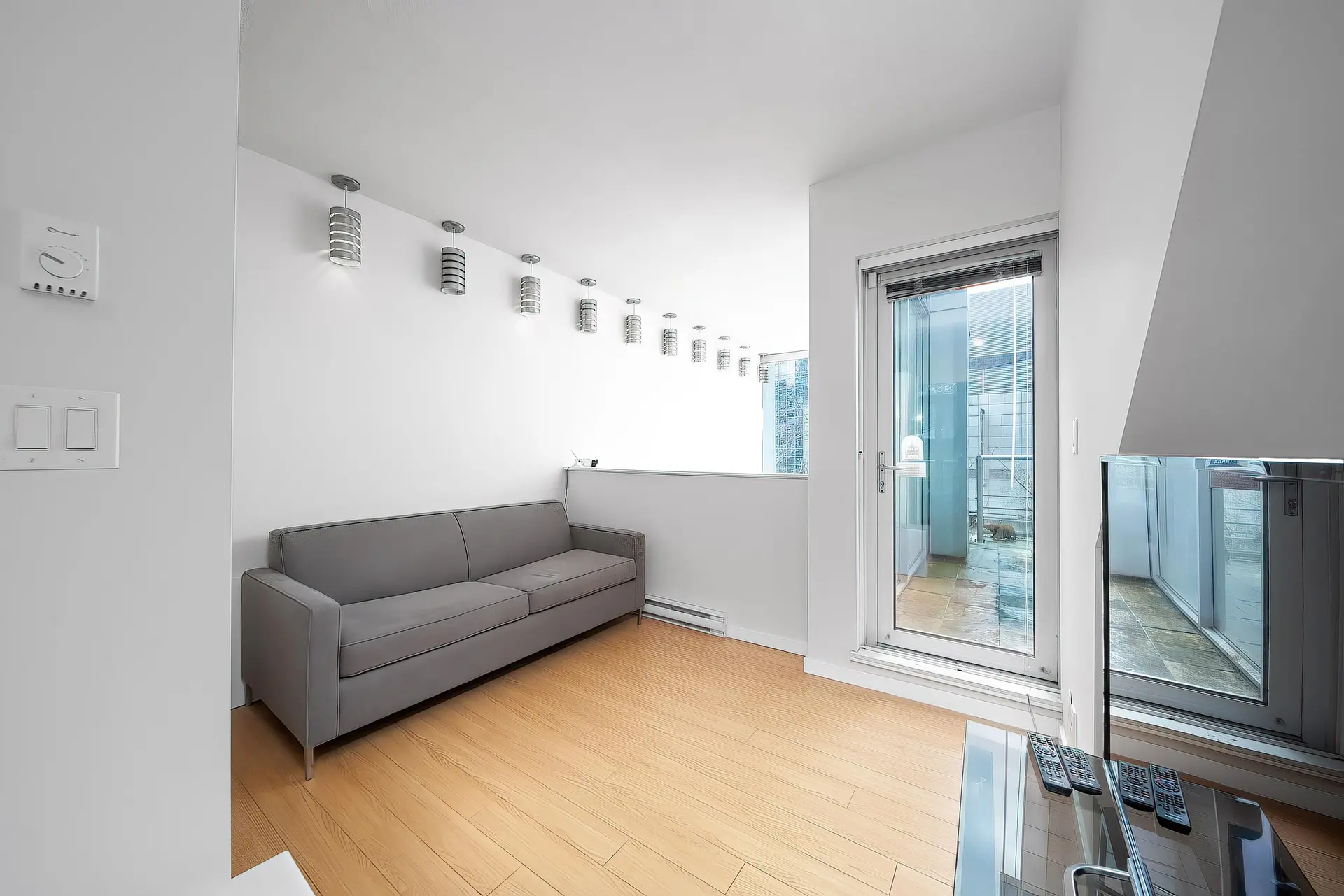 Property at 119 REGIMENT SQUARE, Vancouver, BC