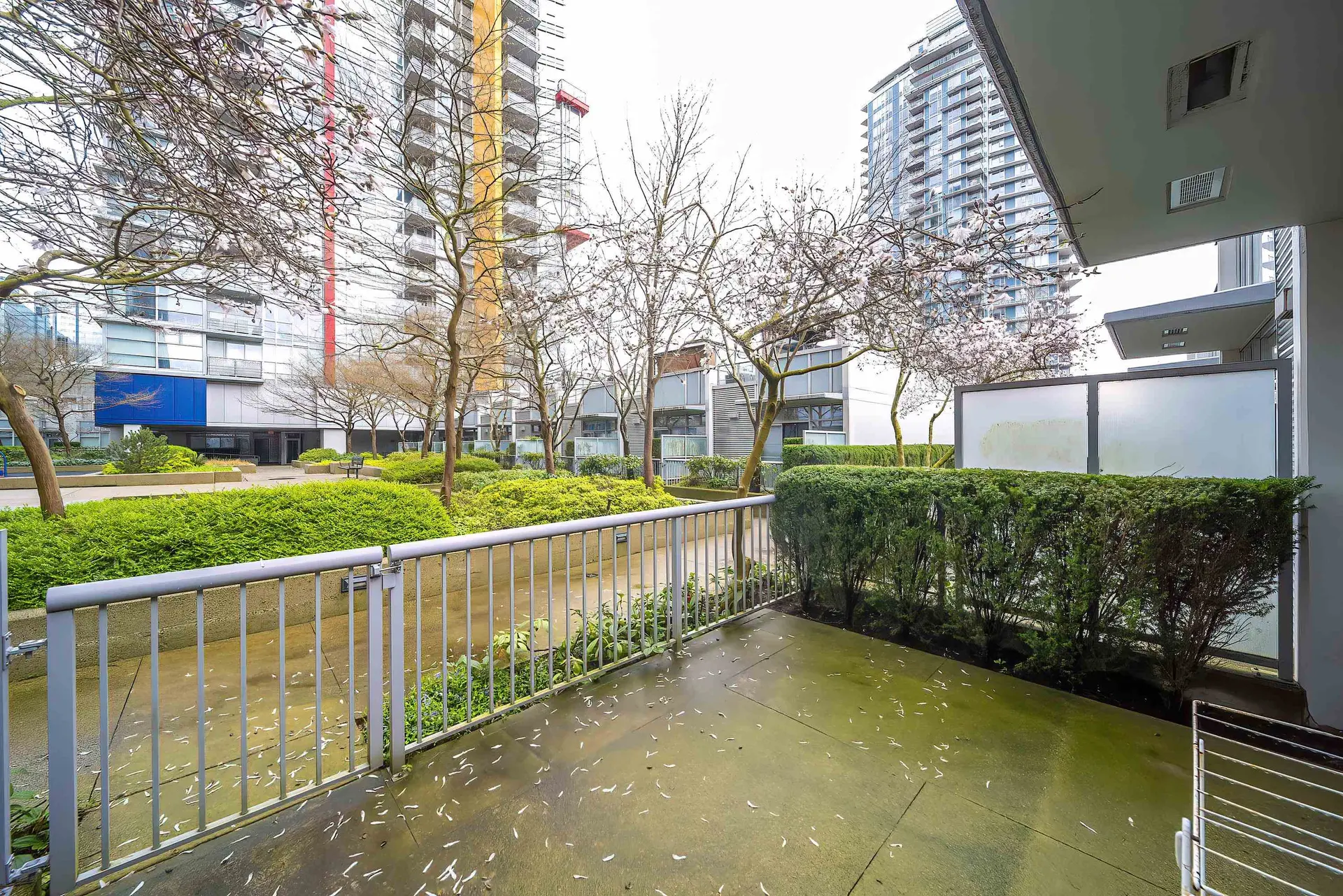 Property at 119 REGIMENT SQUARE, Vancouver, BC