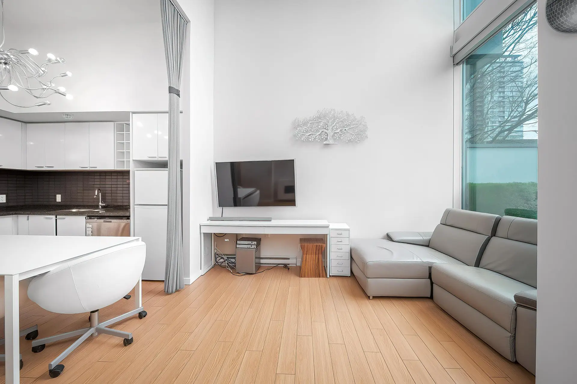 Property at 119 REGIMENT SQUARE, Vancouver, BC