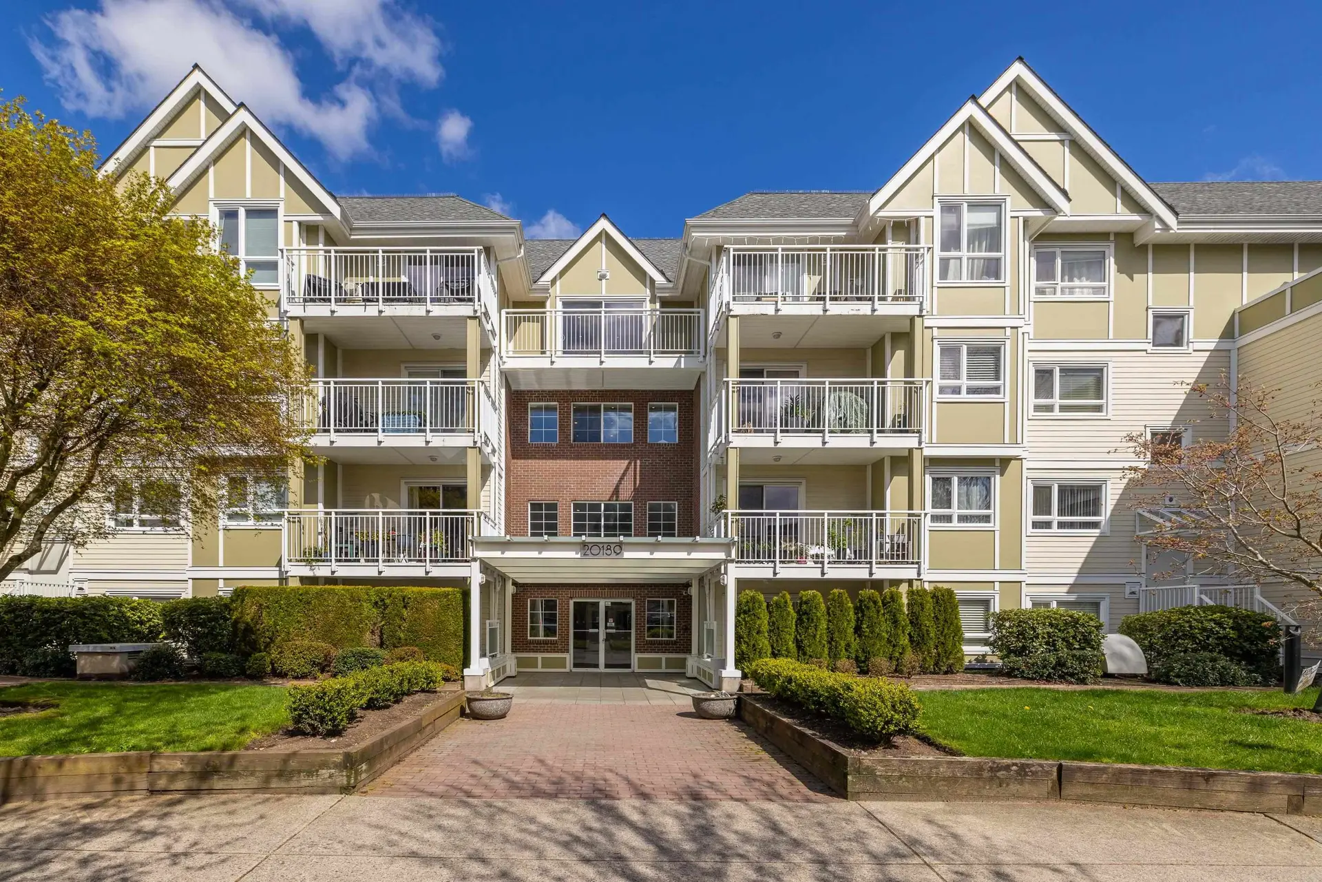 Property at #109 20189 54 Avenue, Langley, BC